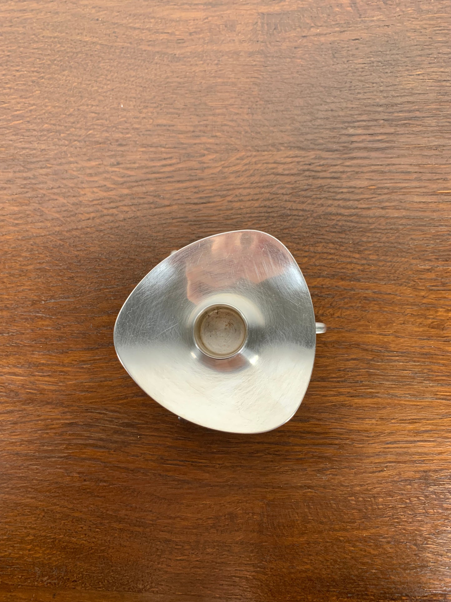 Bougeoir "Atla"par Carl Cohr ,Danemark, 1960