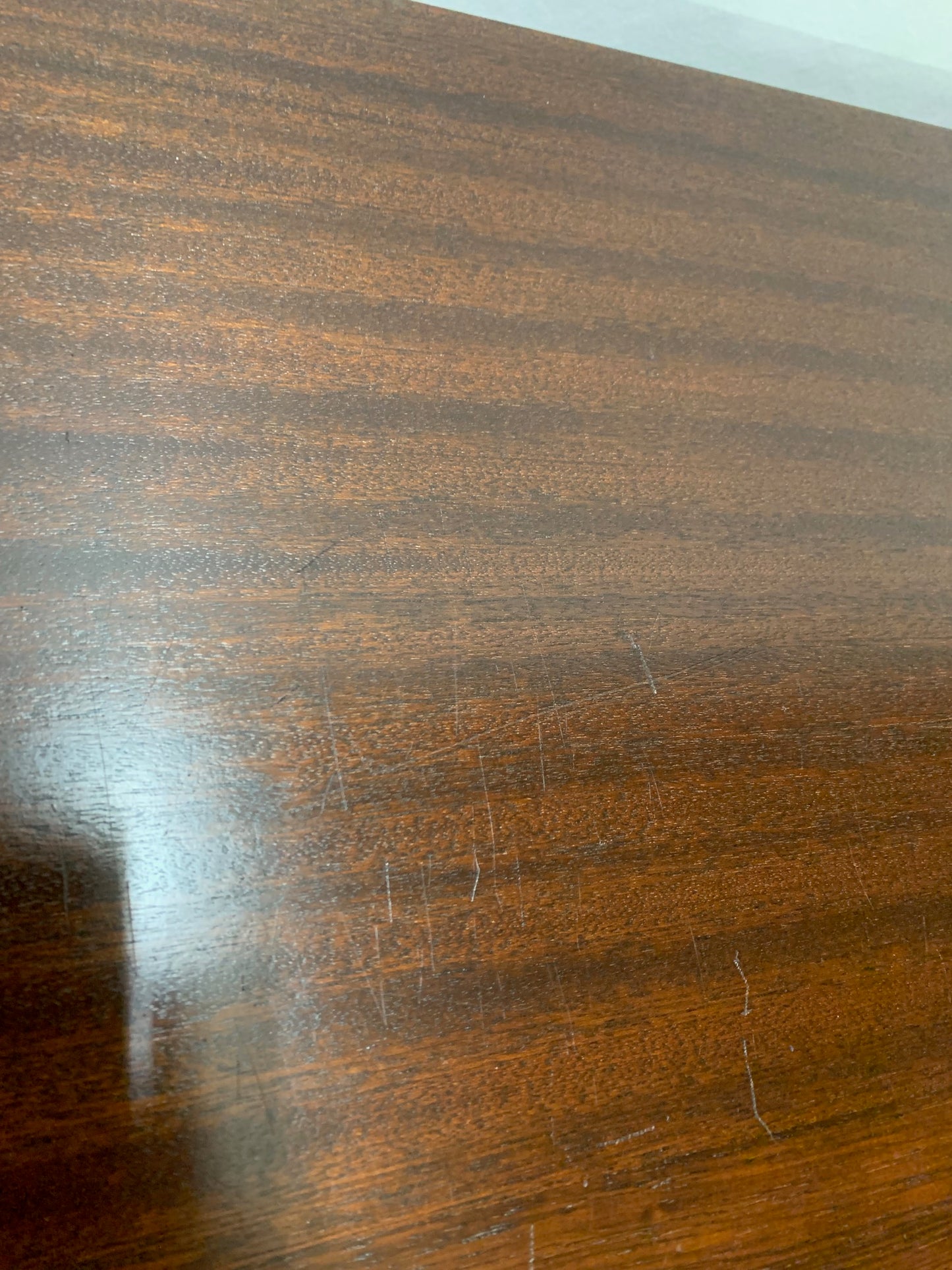 Buffet en palissandre Omann Jun, modèle n°4