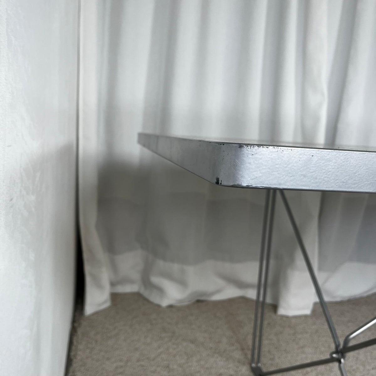 "Moment" dining table / desk by Niels Gammelgaard, Ikea, 1990