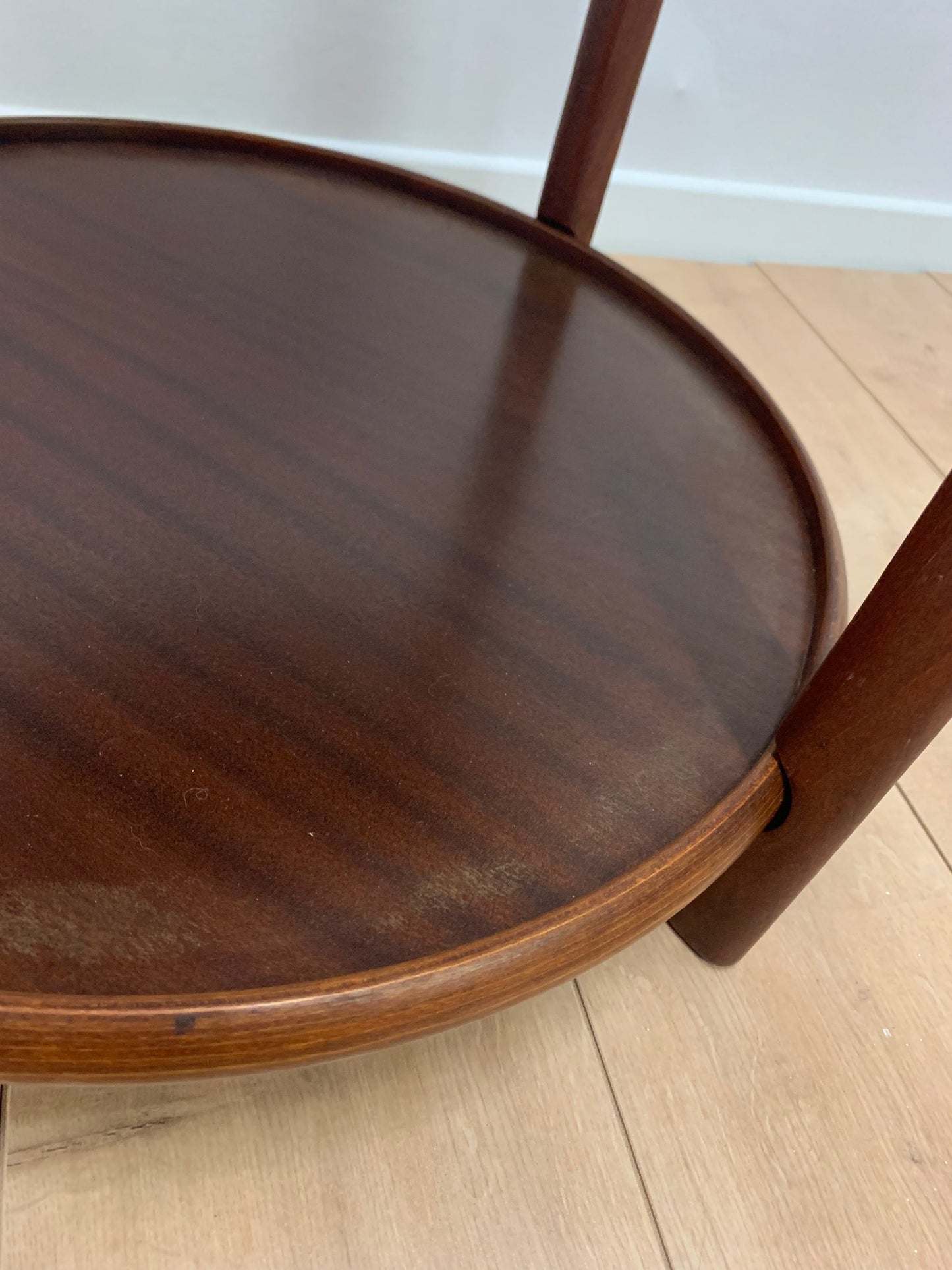 Table d'appoint danoise, 1980