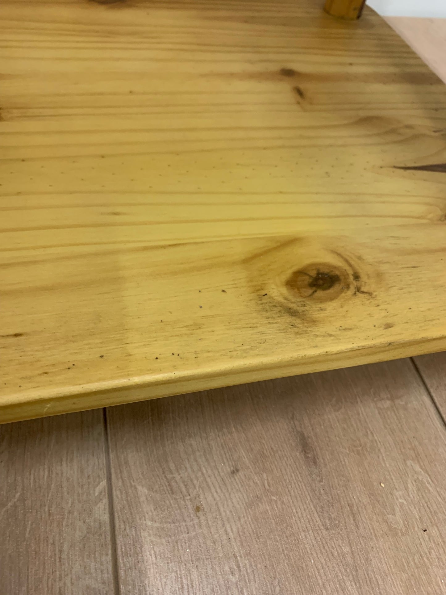 Etagère en pin dans le style de Willem Lutjens