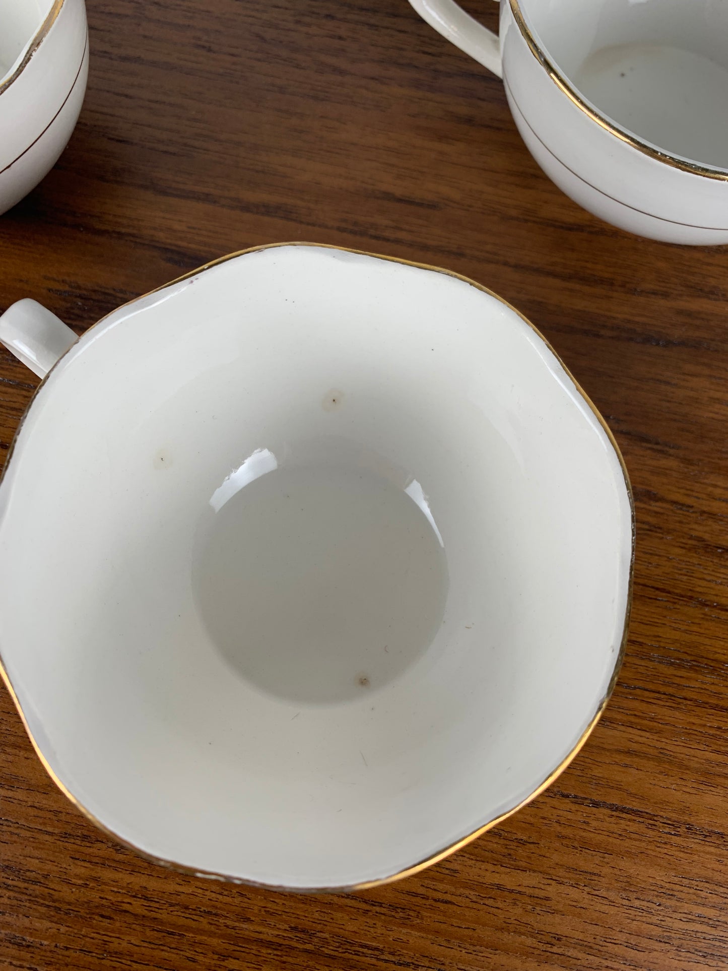 Pièce de Service à thé / café Sarreguemines, 1930/50