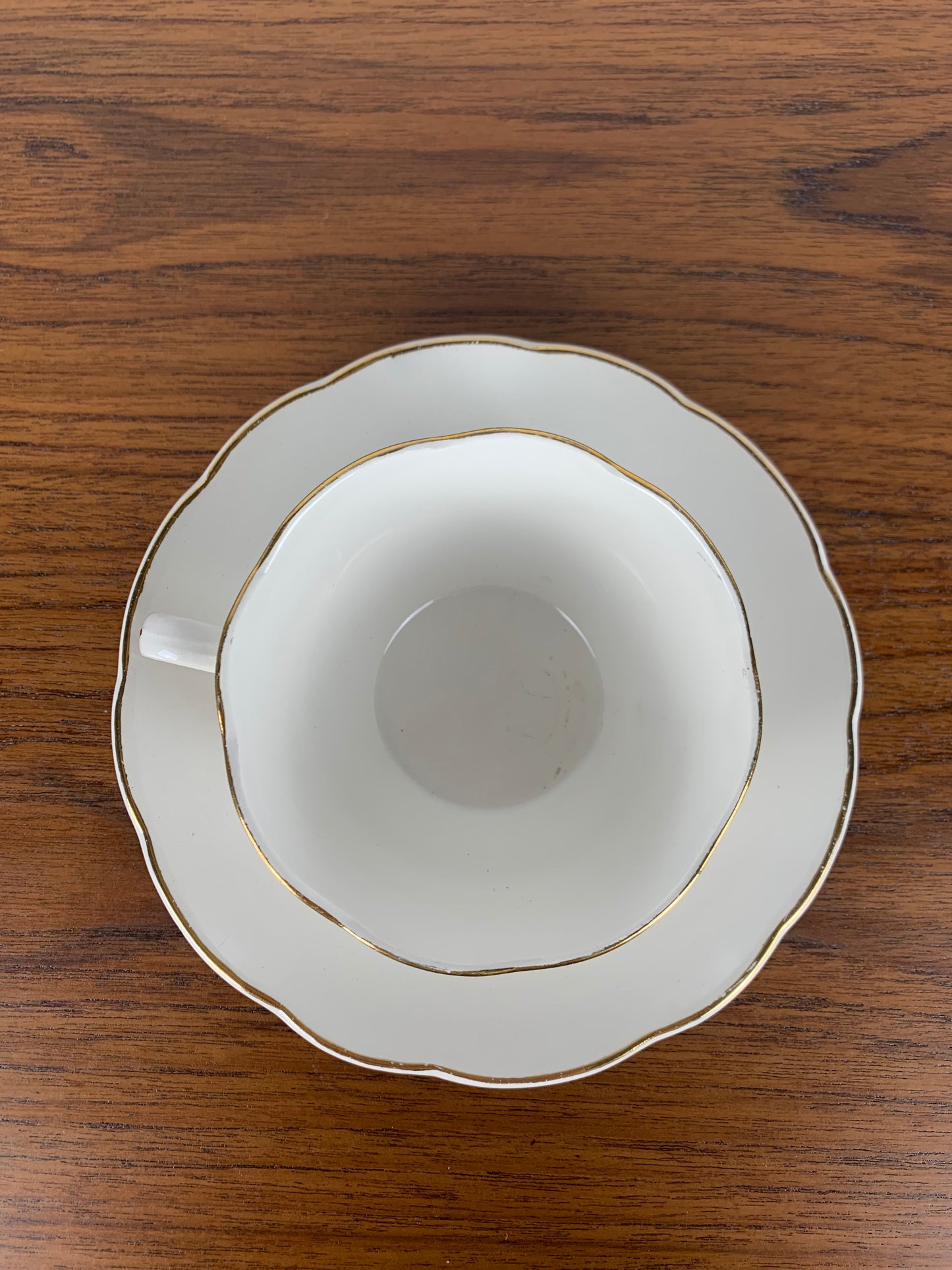 Pièce de Service à thé / café Sarreguemines, 1930/50