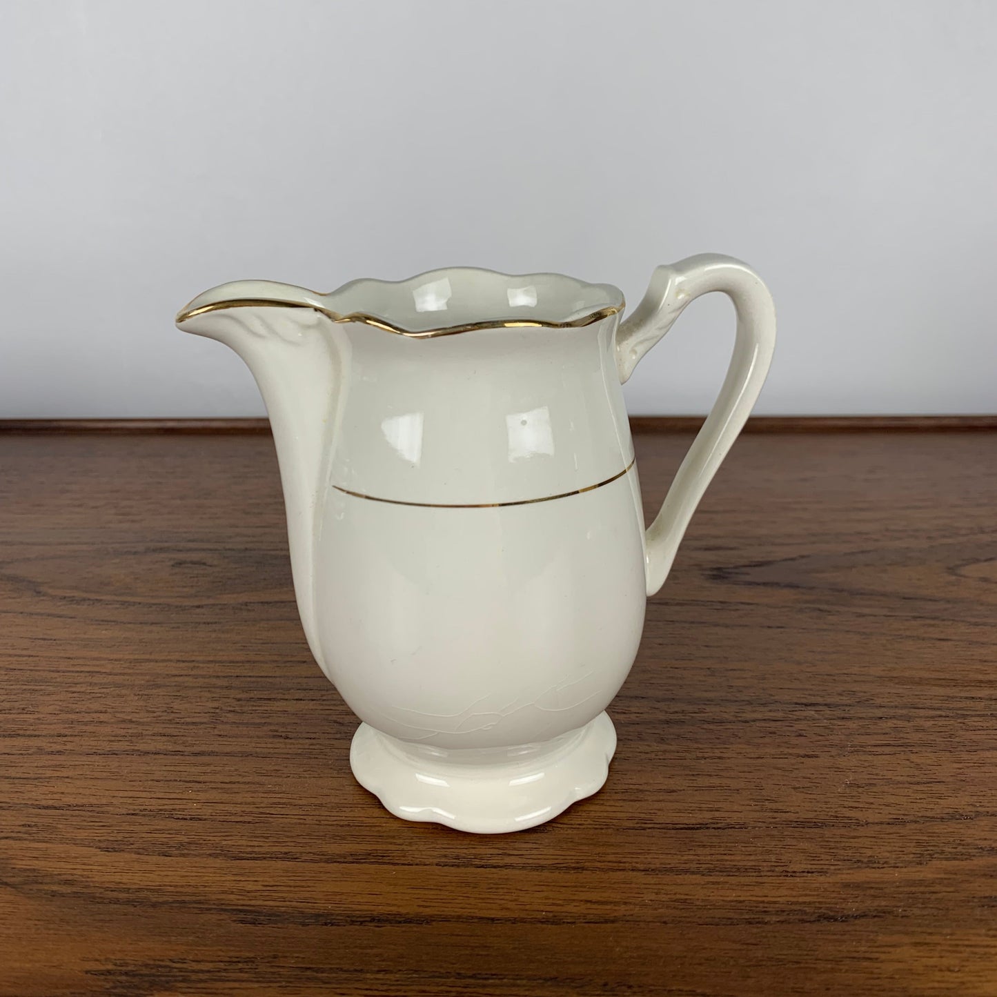 Pièce de Service à thé / café Sarreguemines, 1930/50