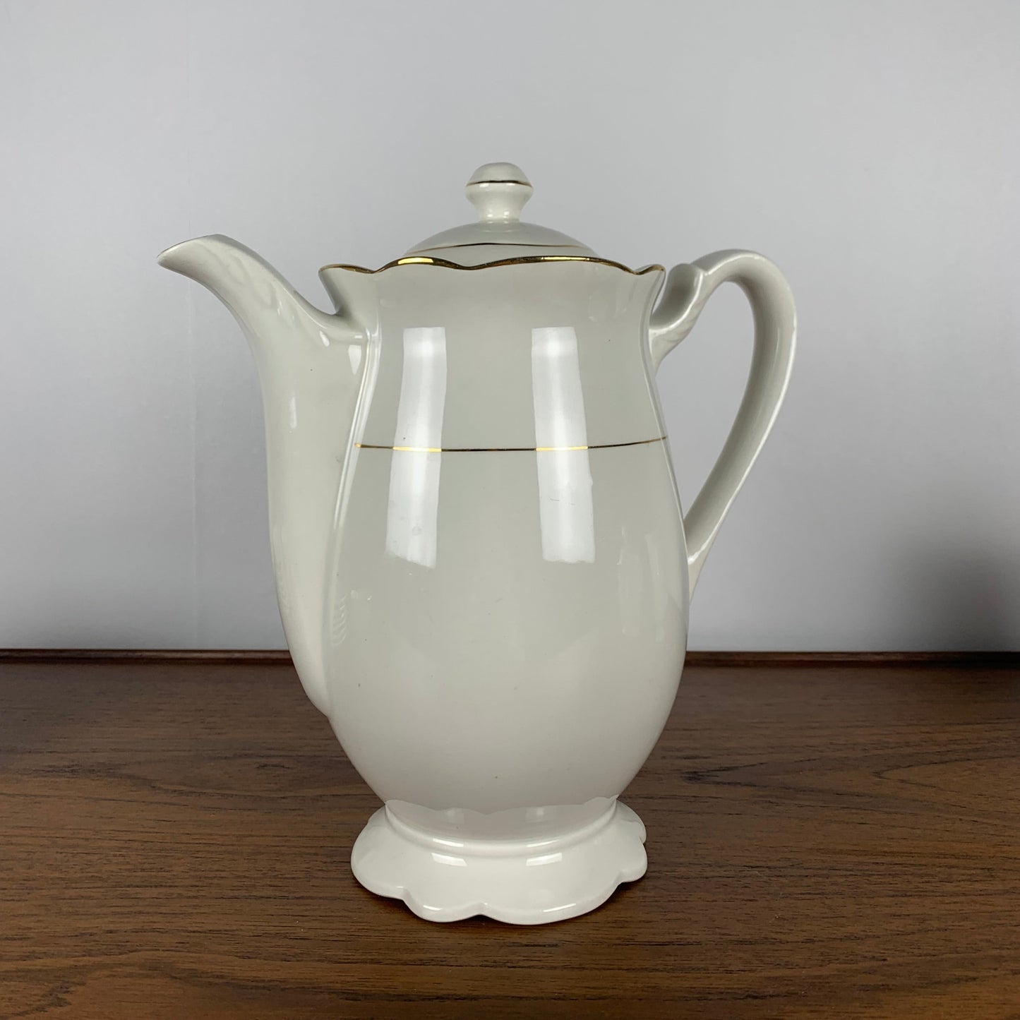 Pièce de Service à thé / café Sarreguemines, 1930/50
