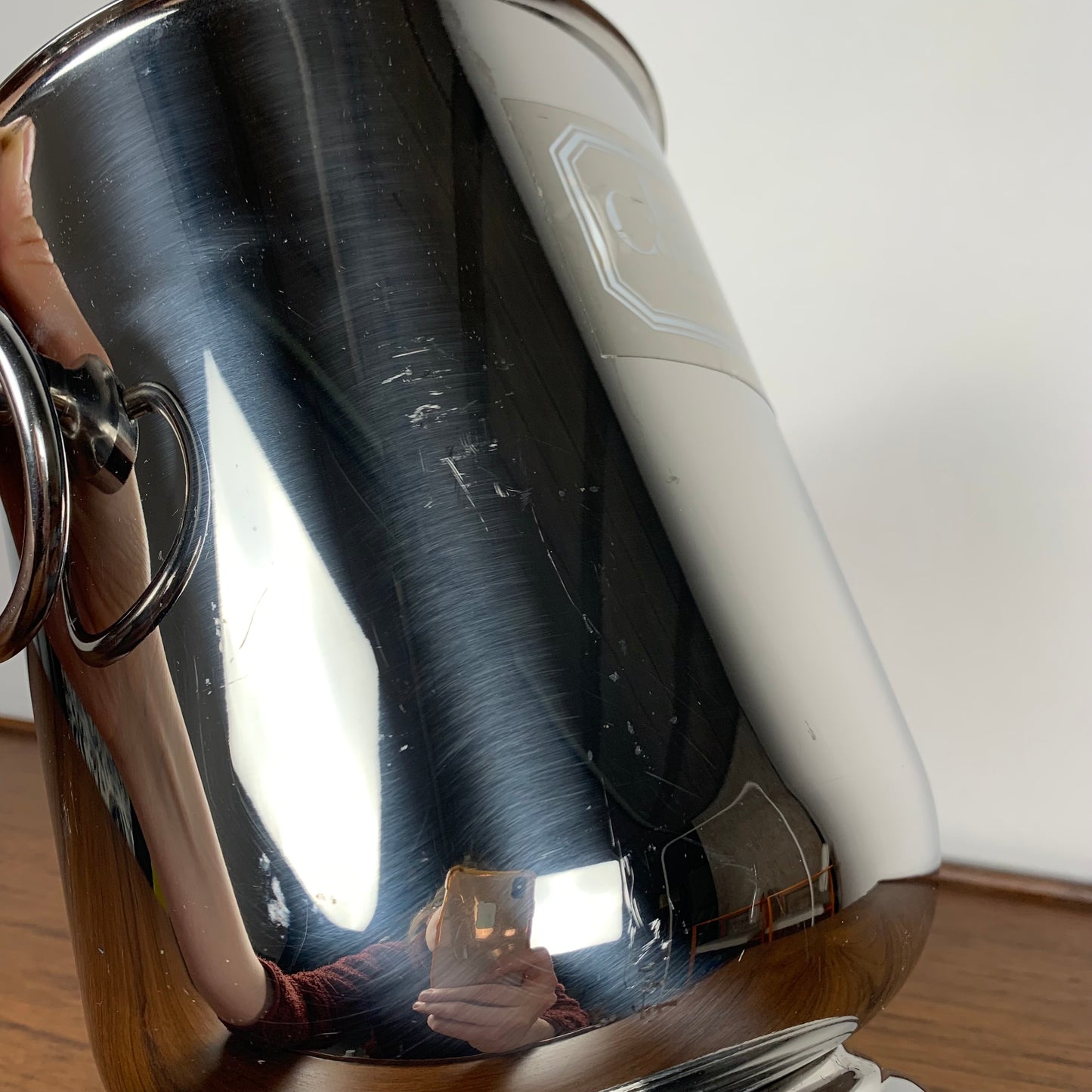 Sceau à champagne Jean couzon