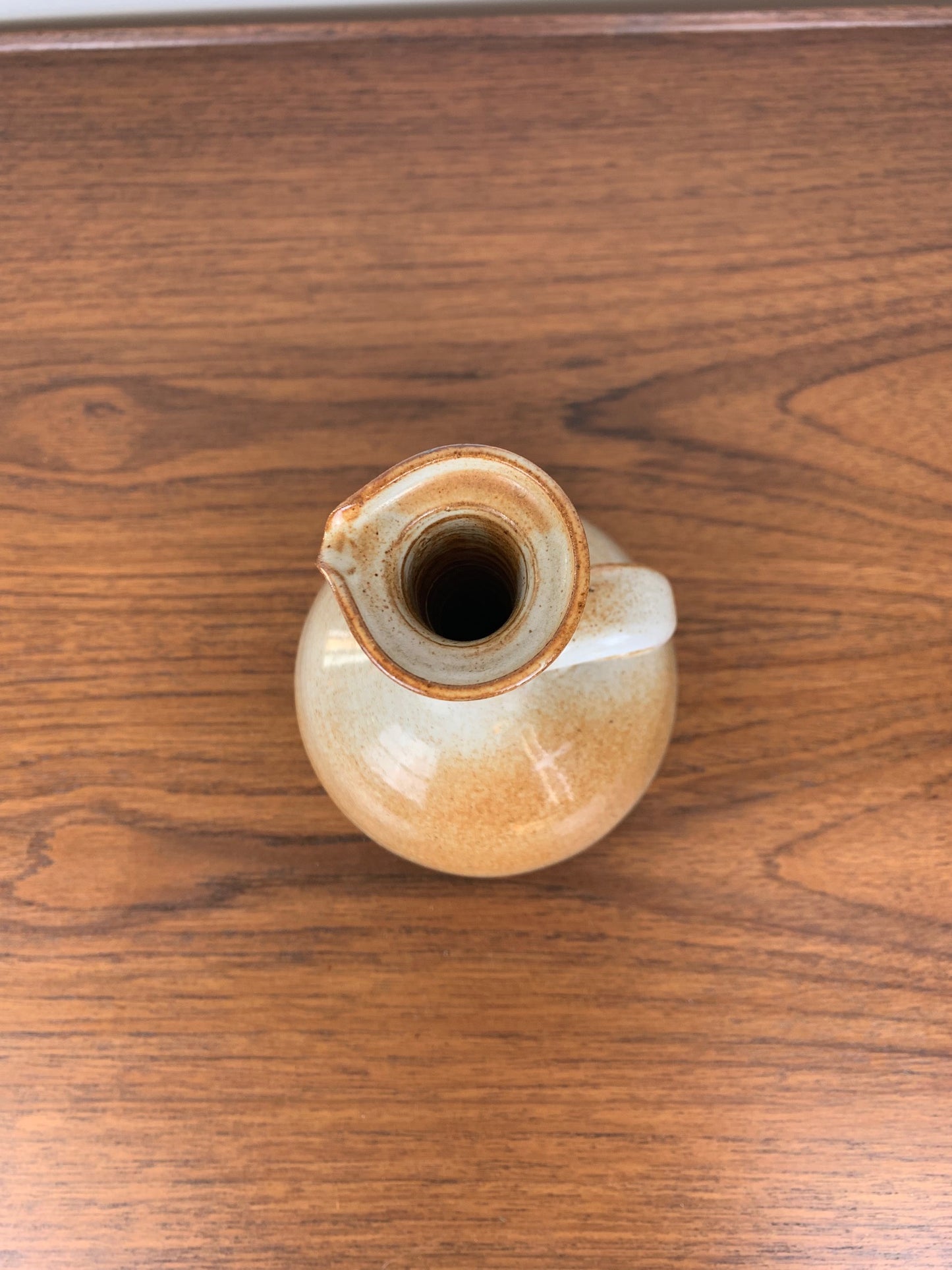 Carafe - cruche Grès de Mongolfier, France, 1970