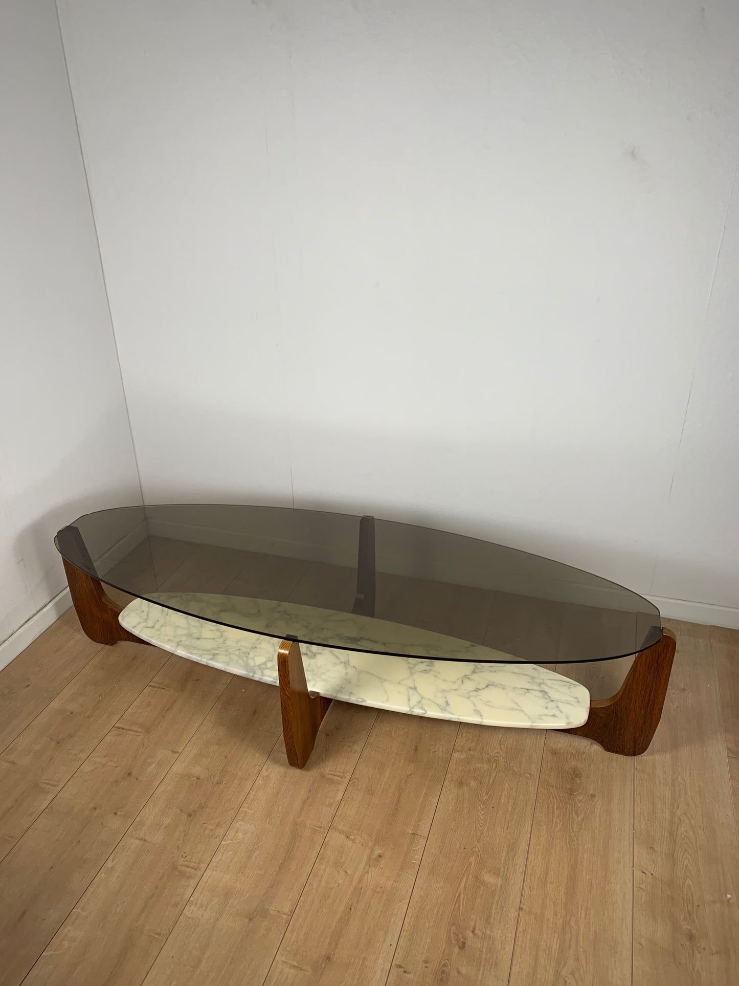 Table basse par Hugues Poignant , 1960/70, France