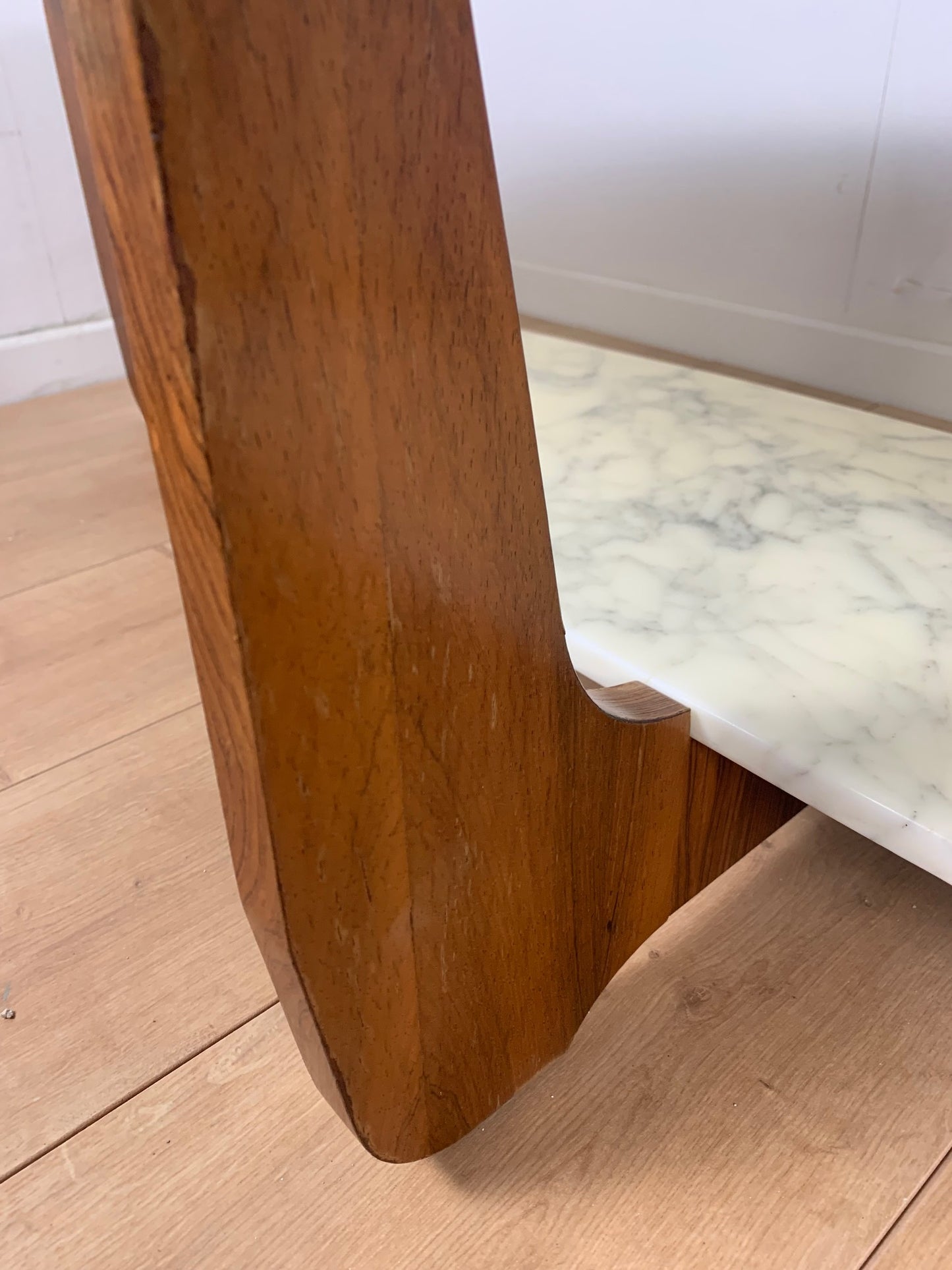 Table basse par Hugues Poignant , 1960/70, France