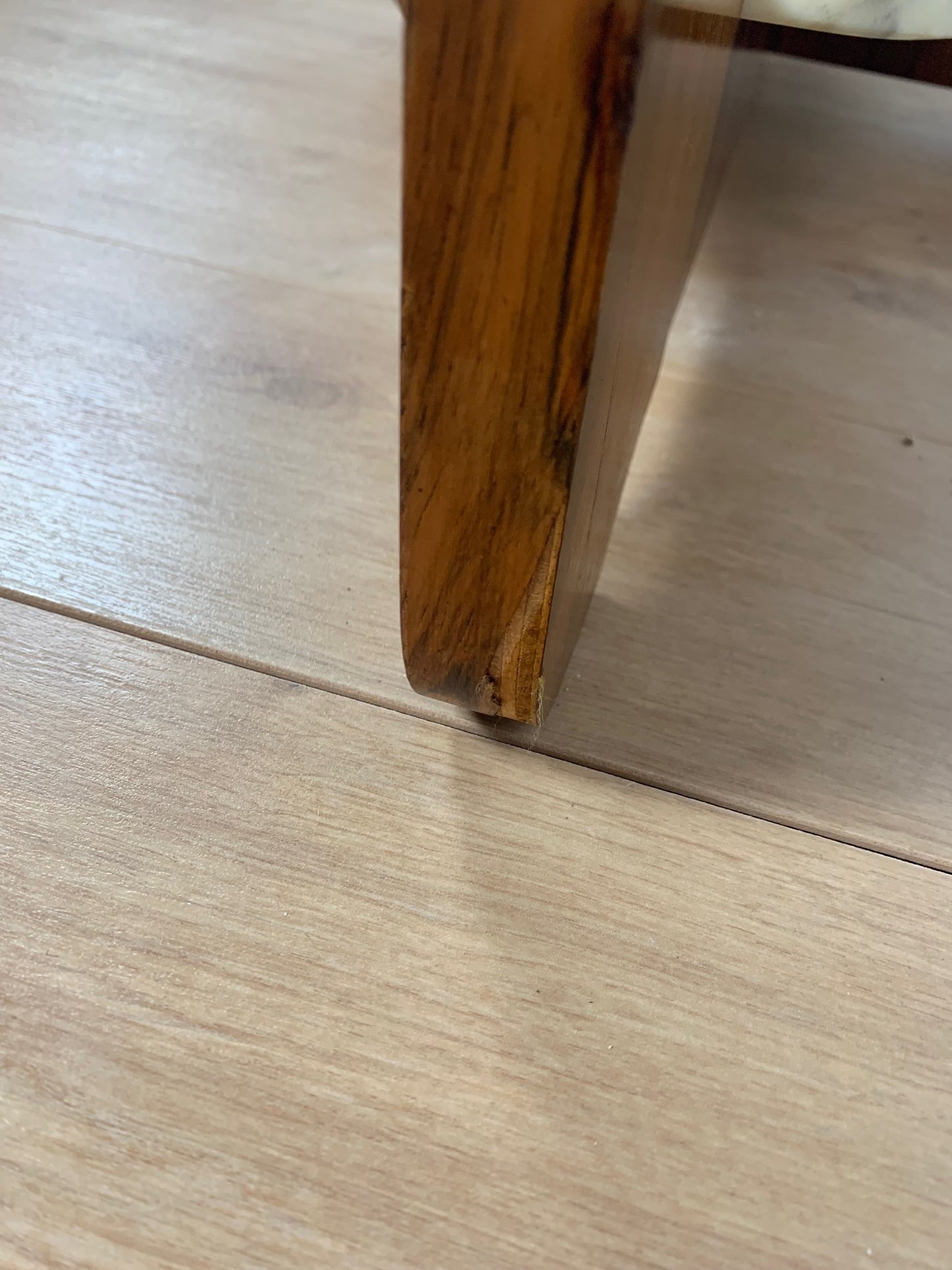 Table basse par Hugues Poignant , 1960/70, France