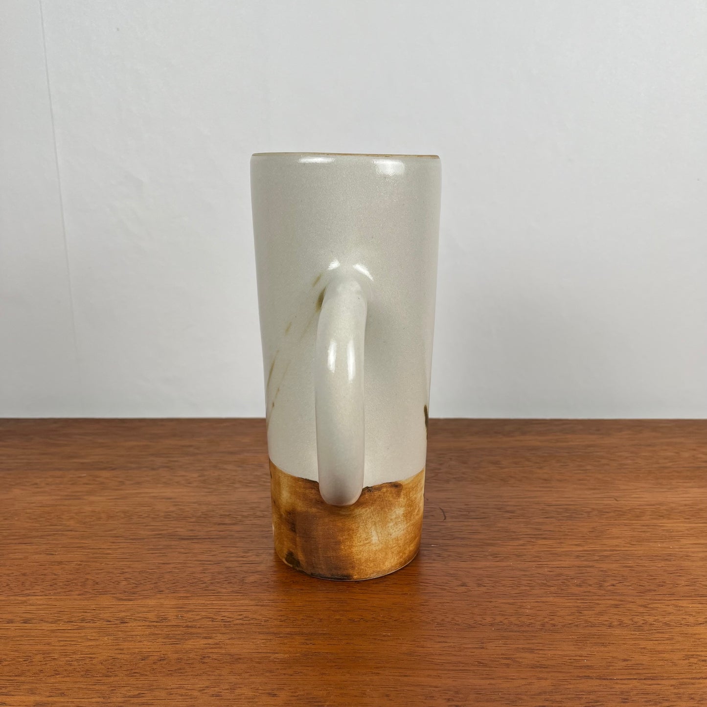 Stoneware jug "La Colombe", 1960/70
