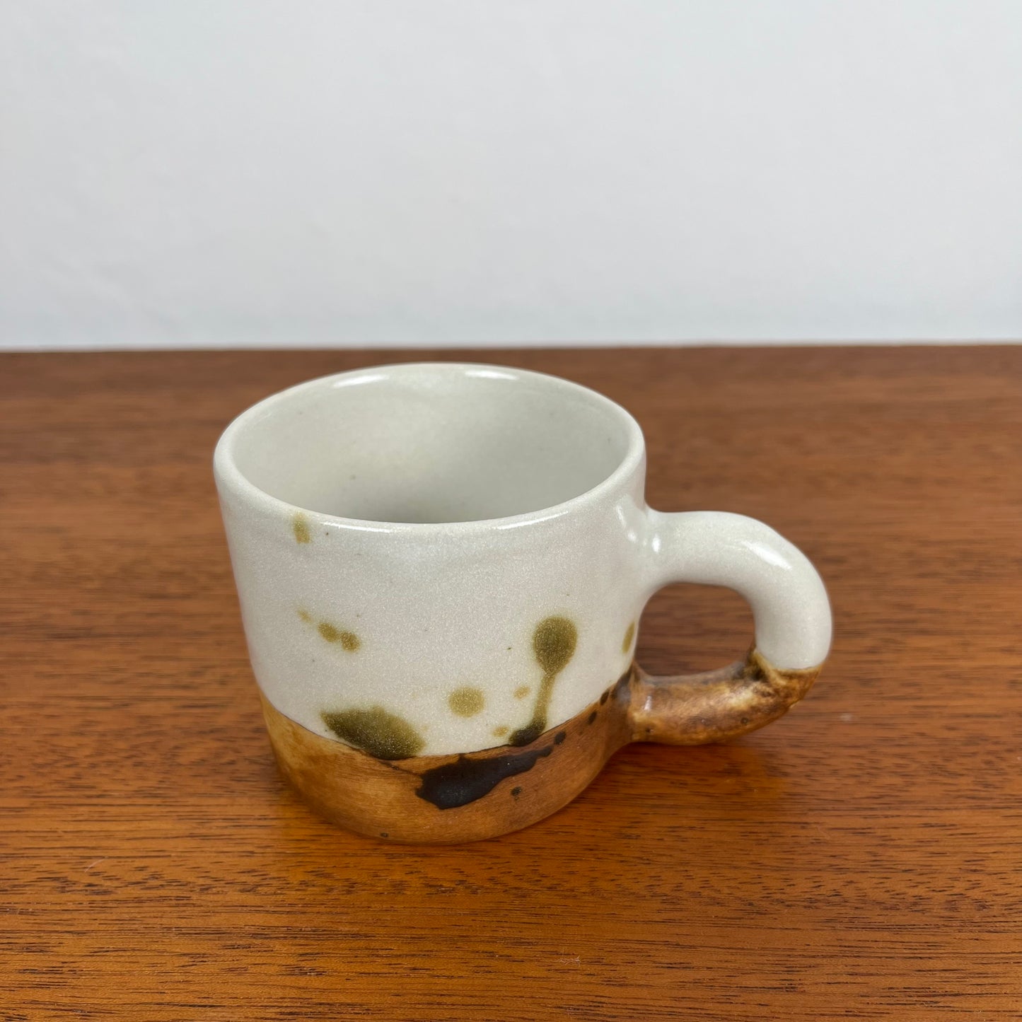 Set de 4 tasses à café/ thé "La Colombe", 1950/60