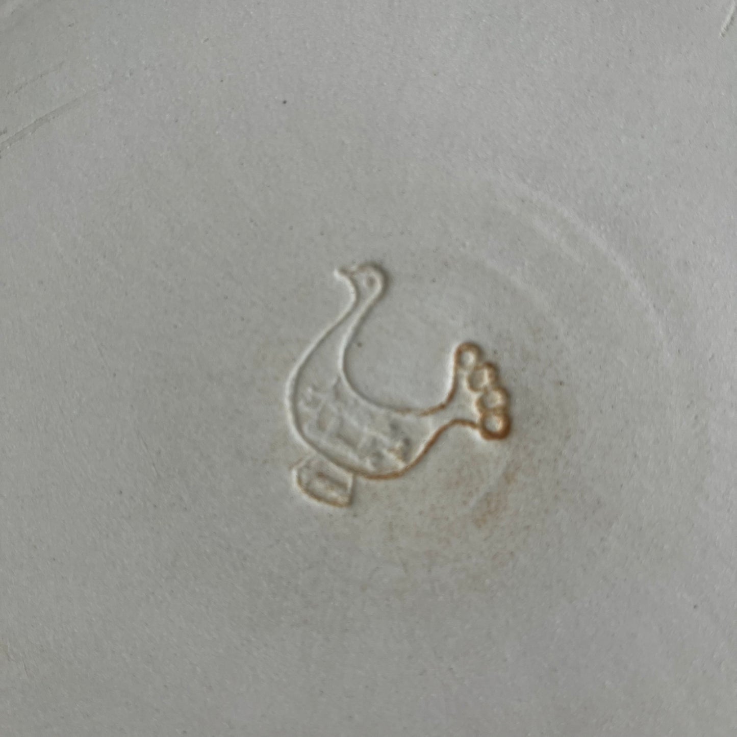 Saladier "La Colombe", 1950/60