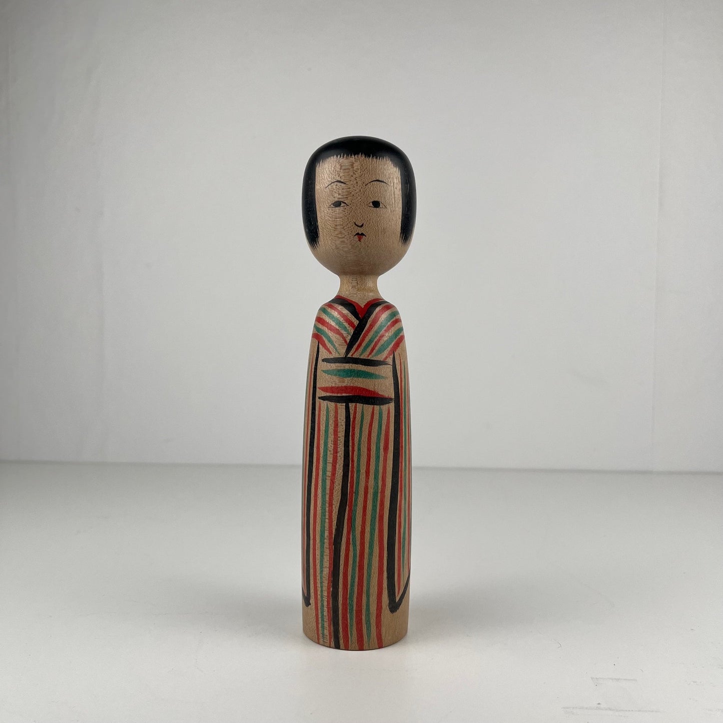 Kokeshi vintage par Takahashi Yuji, Japon , 1930