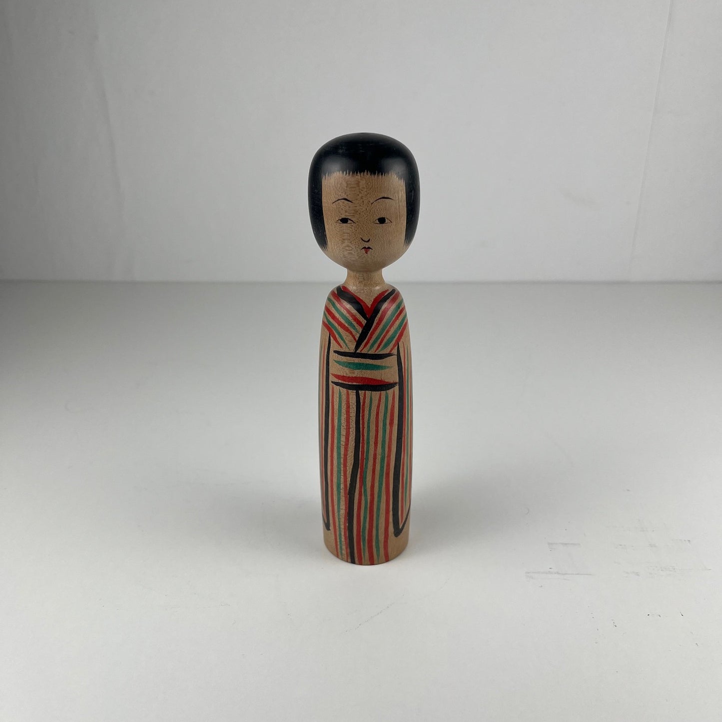 Kokeshi vintage par Takahashi Yuji, Japon , 1930