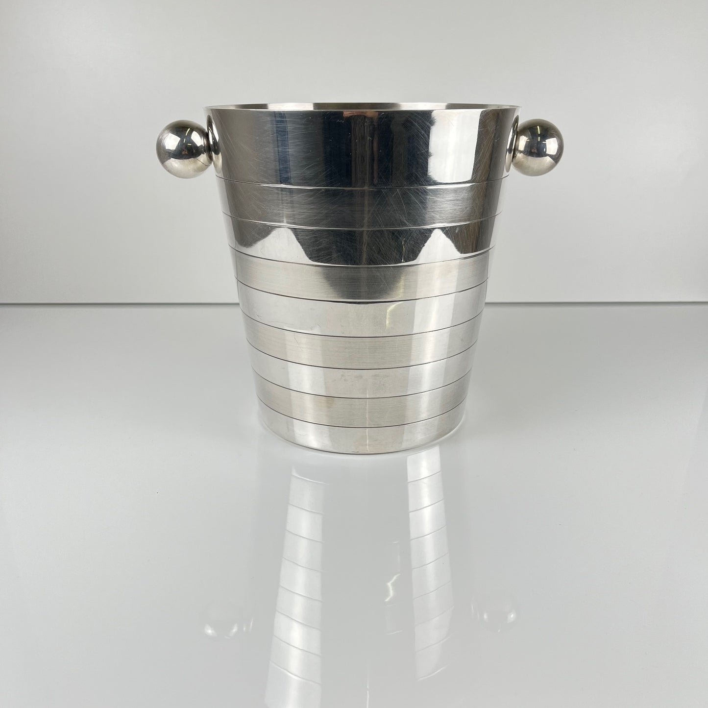 Art Deco champagne bucket, 1950