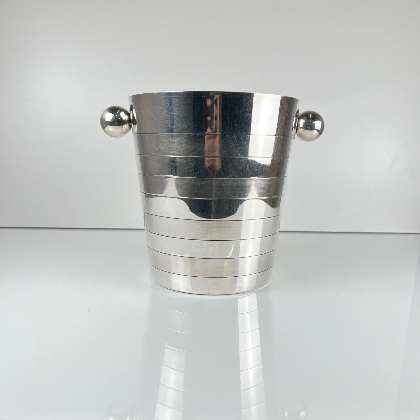 Art Deco champagne bucket, 1950