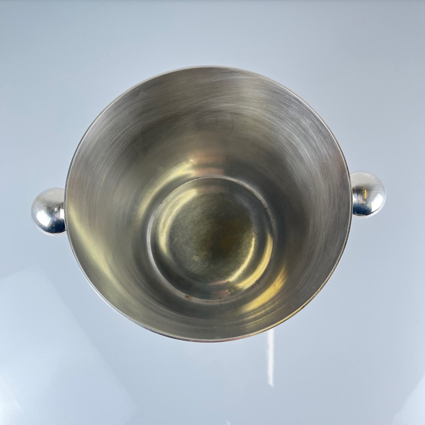 Art Deco champagne bucket, 1950