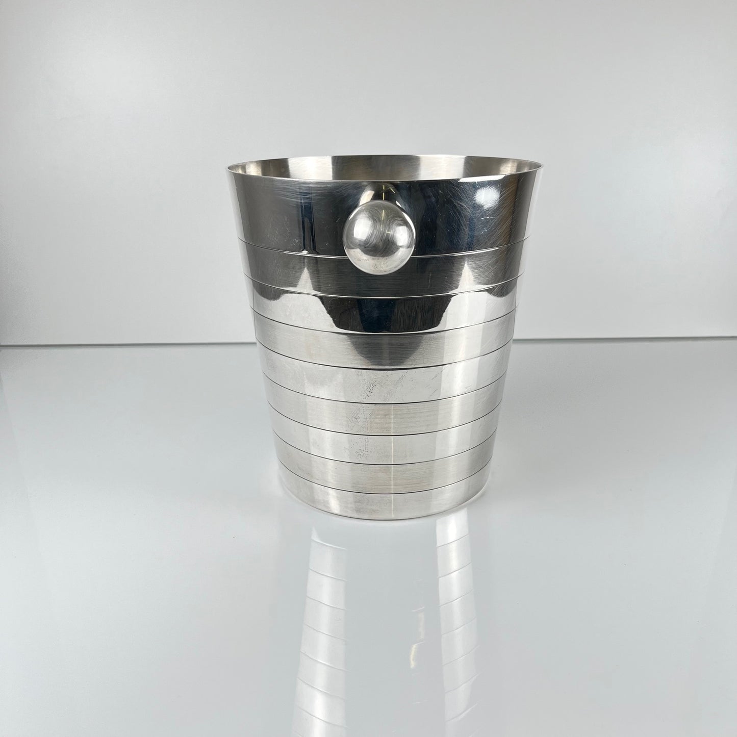 Art Deco champagne bucket, 1950