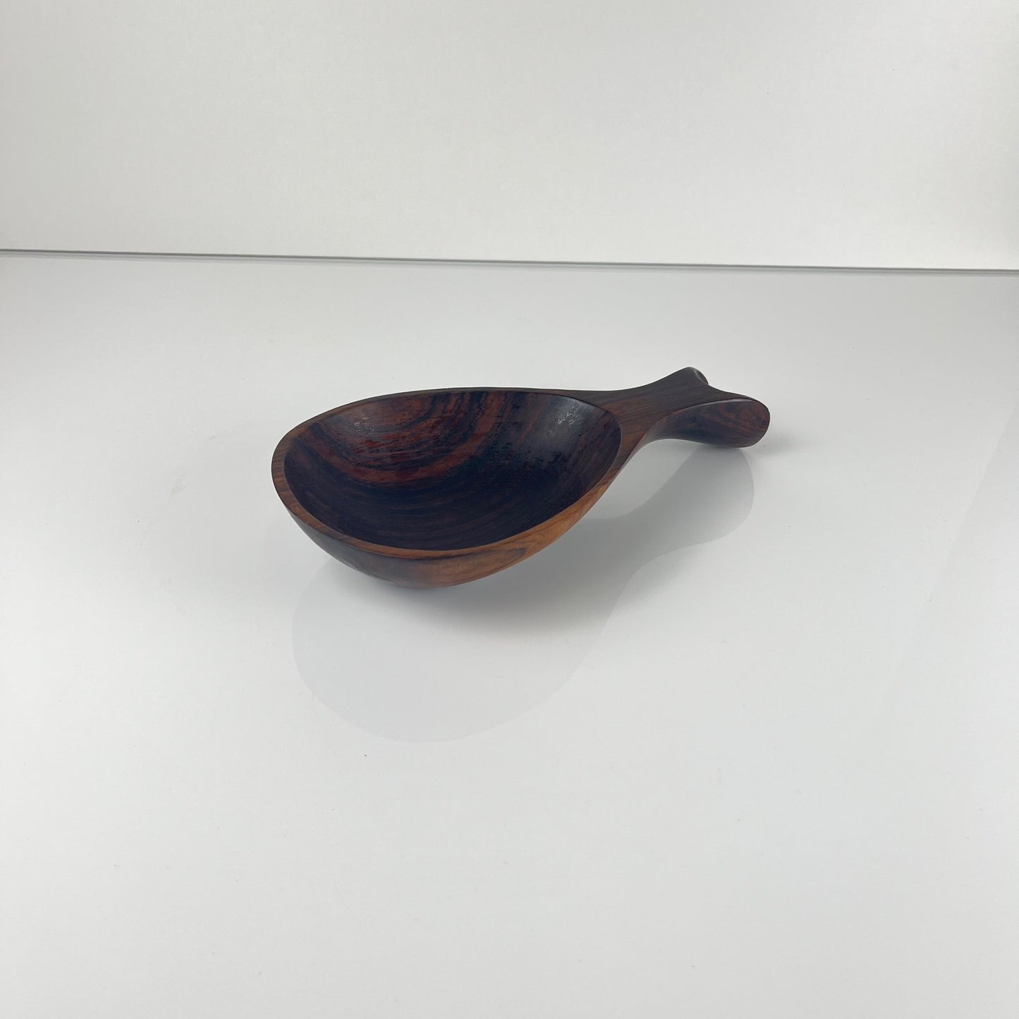 Bowl att. àJac-Arte in Jacaranda rosewood, Brazil, MCM