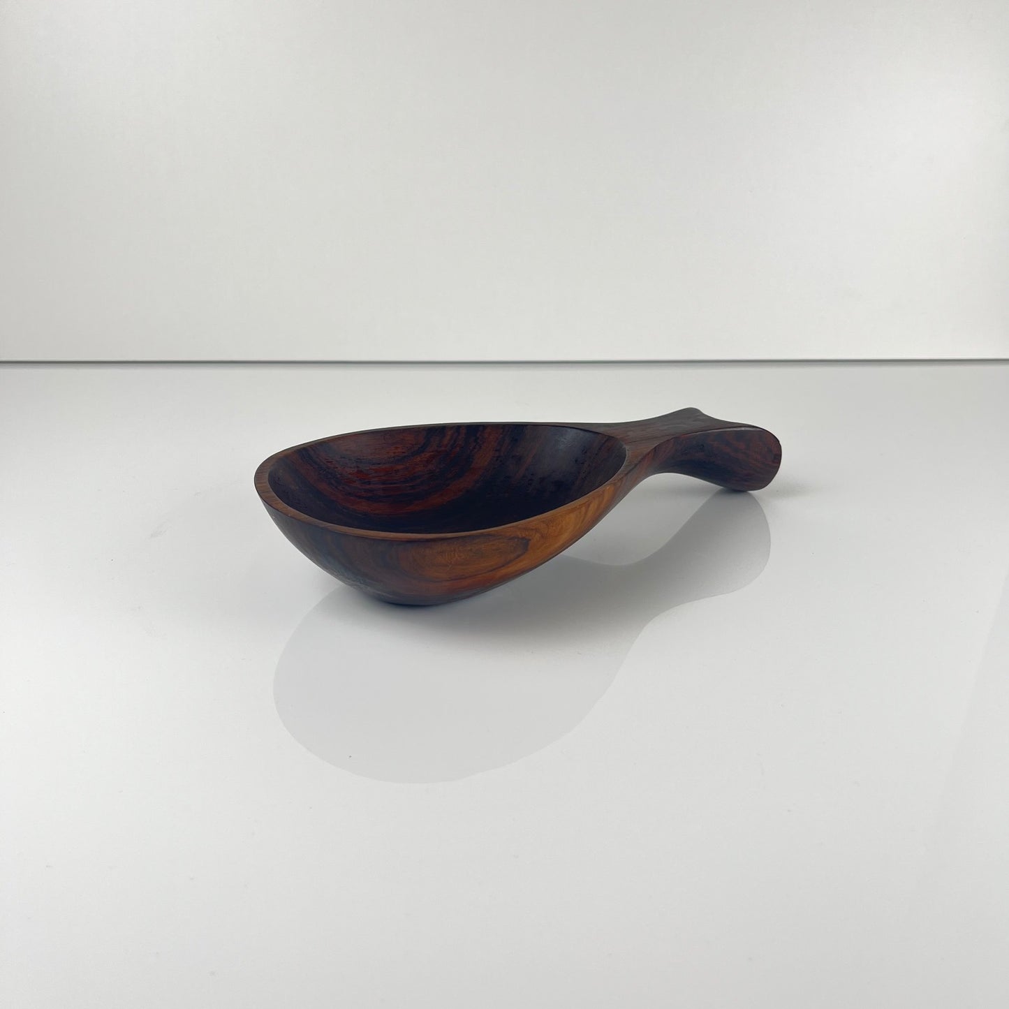 Bowl att. àJac-Arte in Jacaranda rosewood, Brazil, MCM