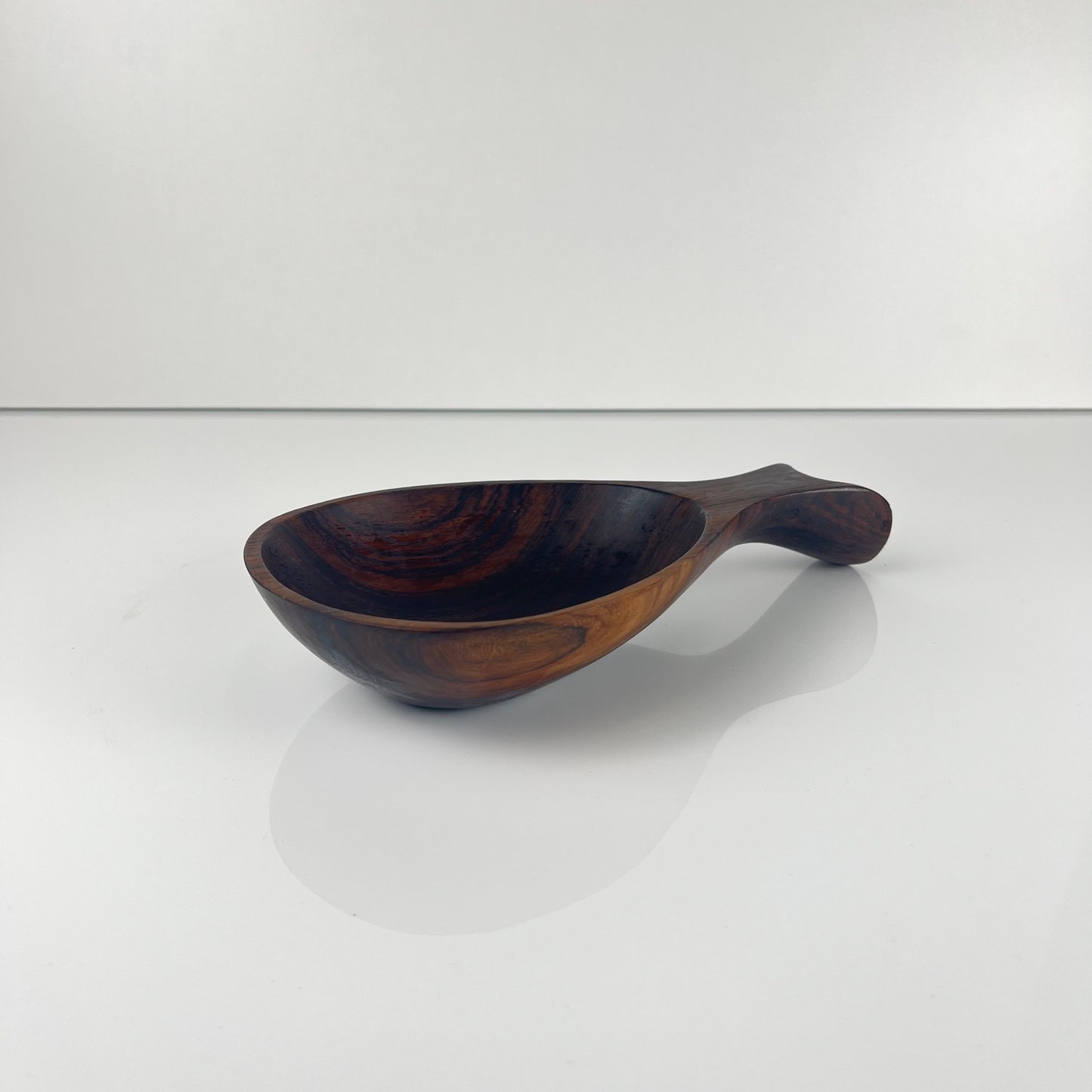 Bowl att. àJac-Arte in Jacaranda rosewood, Brazil, MCM