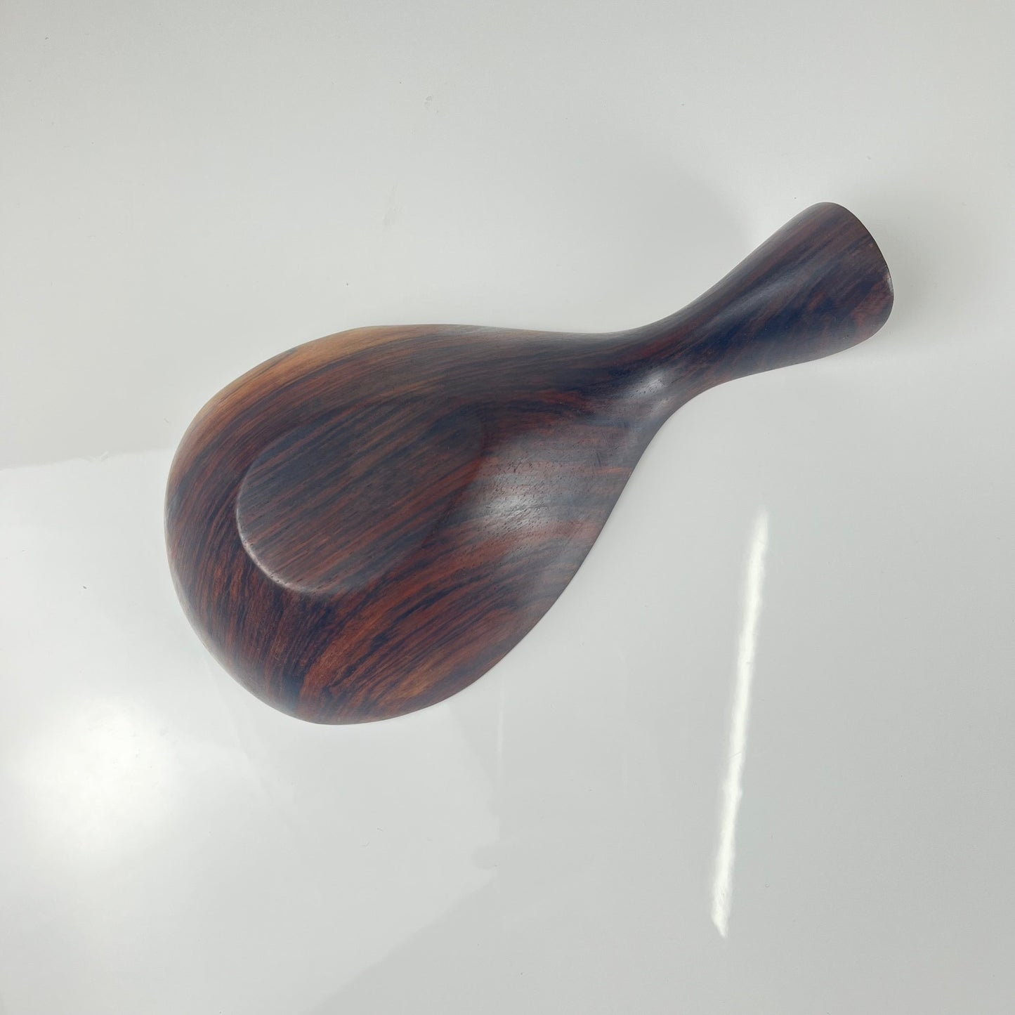 Bowl att. àJac-Arte in Jacaranda rosewood, Brazil, MCM