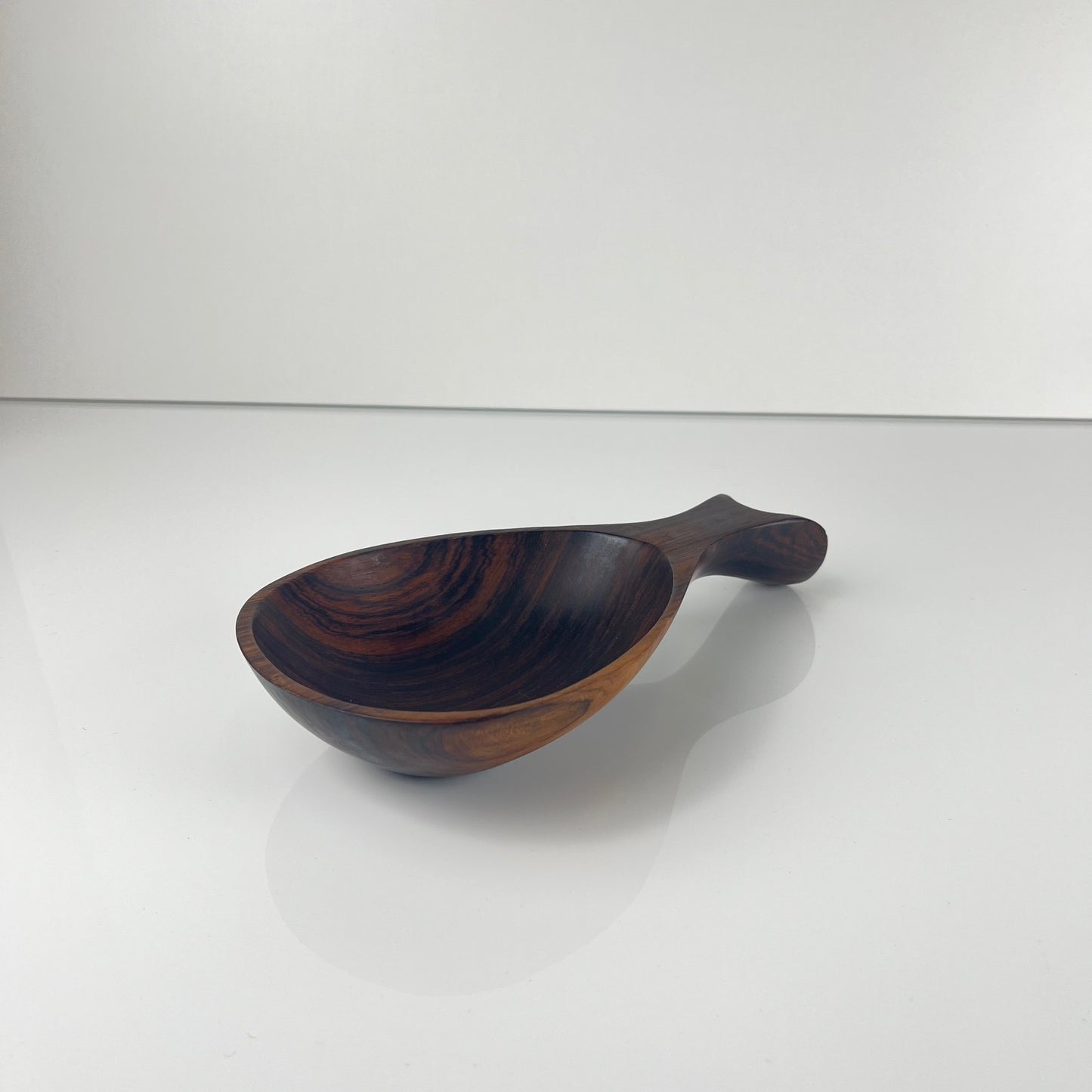 Bowl att. àJac-Arte in Jacaranda rosewood, Brazil, MCM
