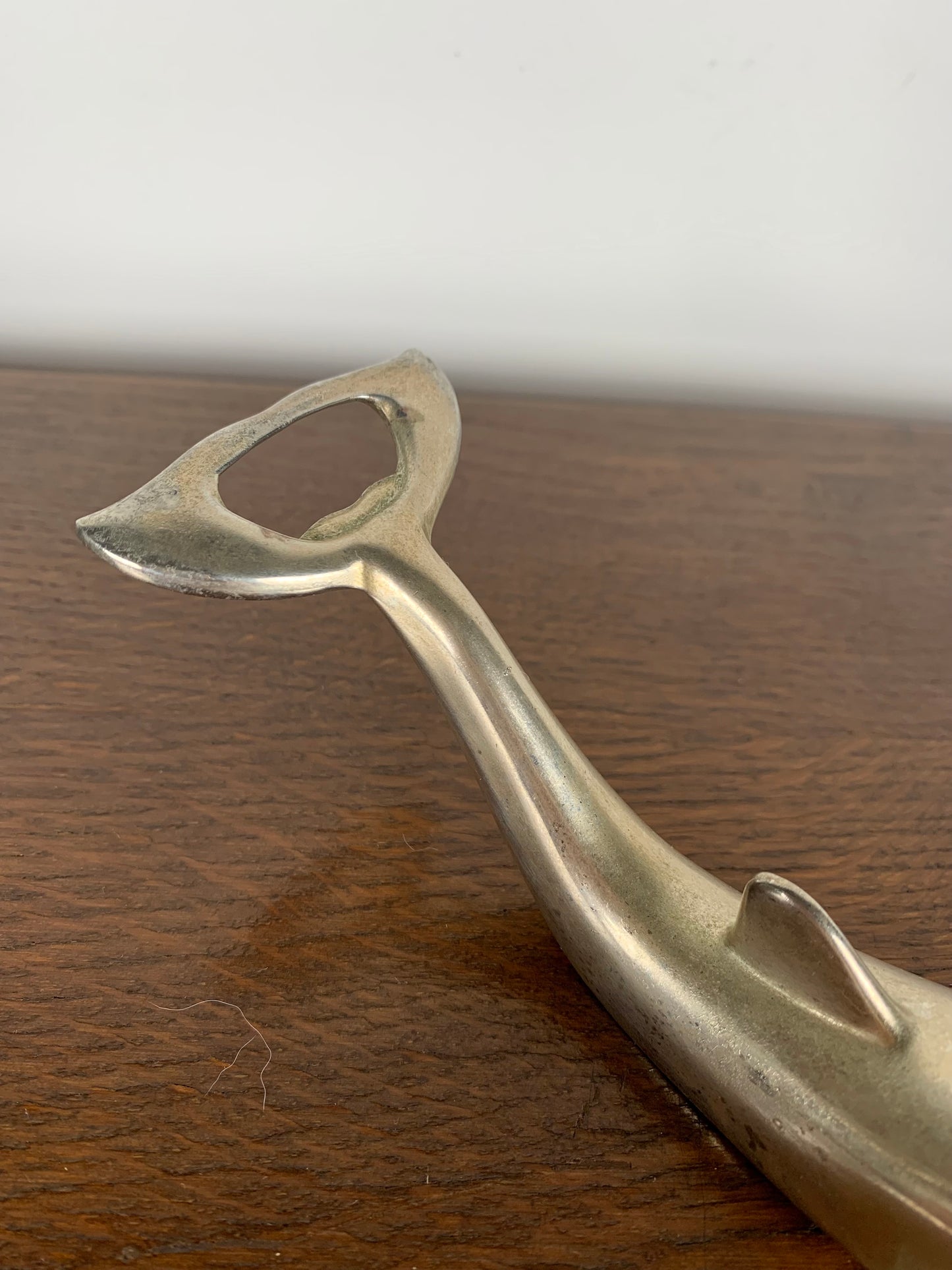 Dolphin bottle opener, 1970-80