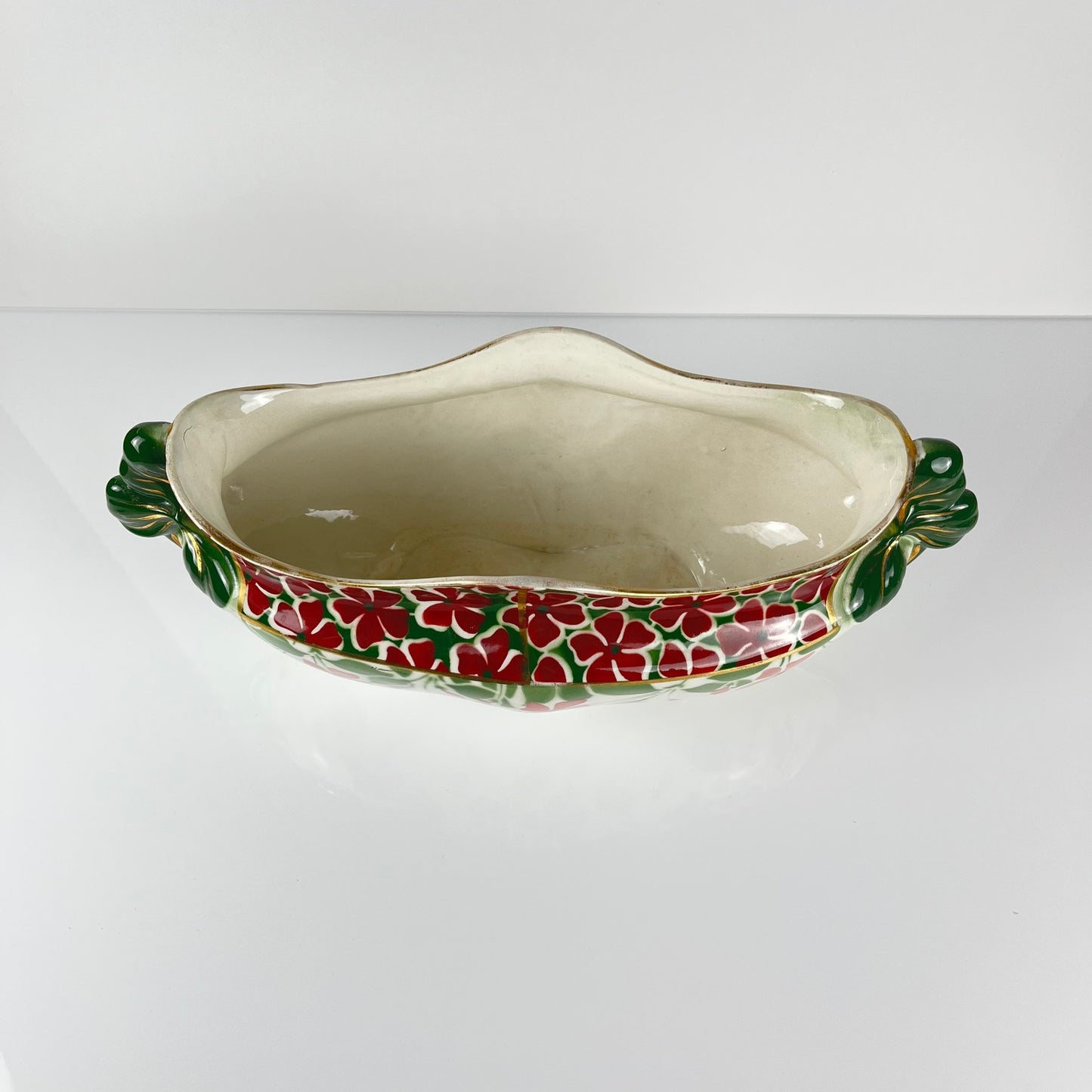Jardinière KG Lunéville Art Nouveau 1900-1920