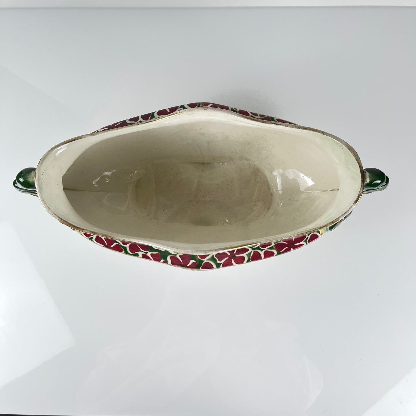 Jardinière KG Lunéville Art Nouveau 1900-1920
