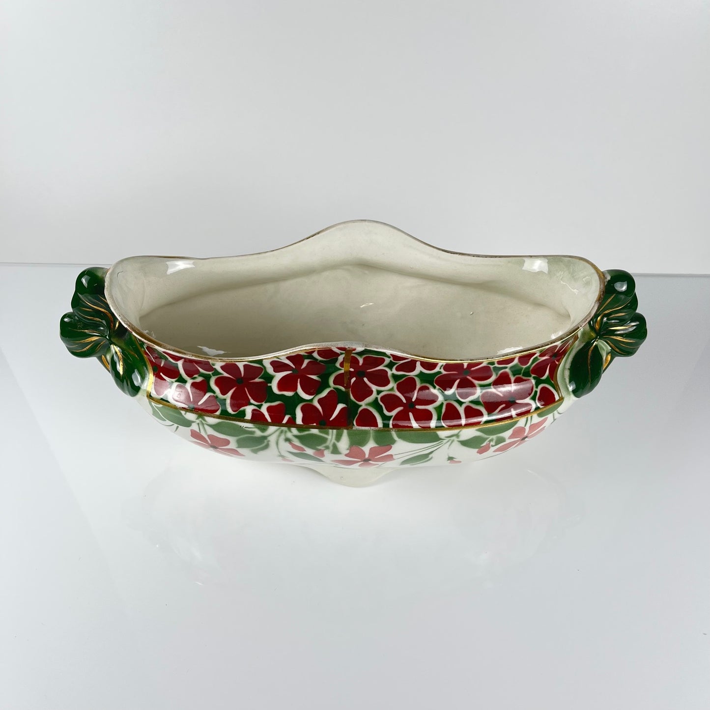 Jardinière KG Lunéville Art Nouveau 1900-1920