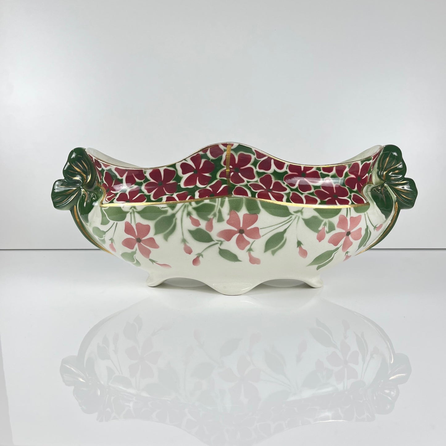 Jardinière KG Lunéville Art Nouveau 1900-1920
