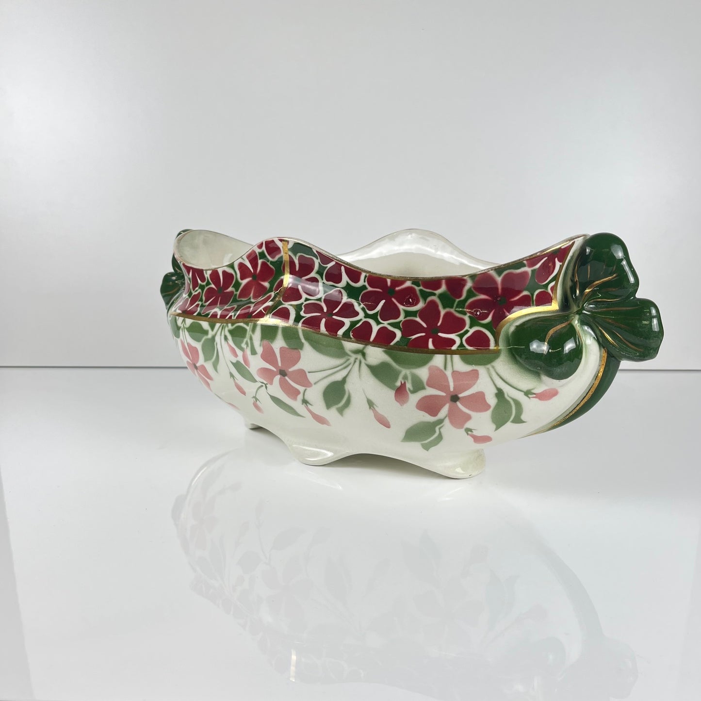 Jardinière KG Lunéville Art Nouveau 1900-1920
