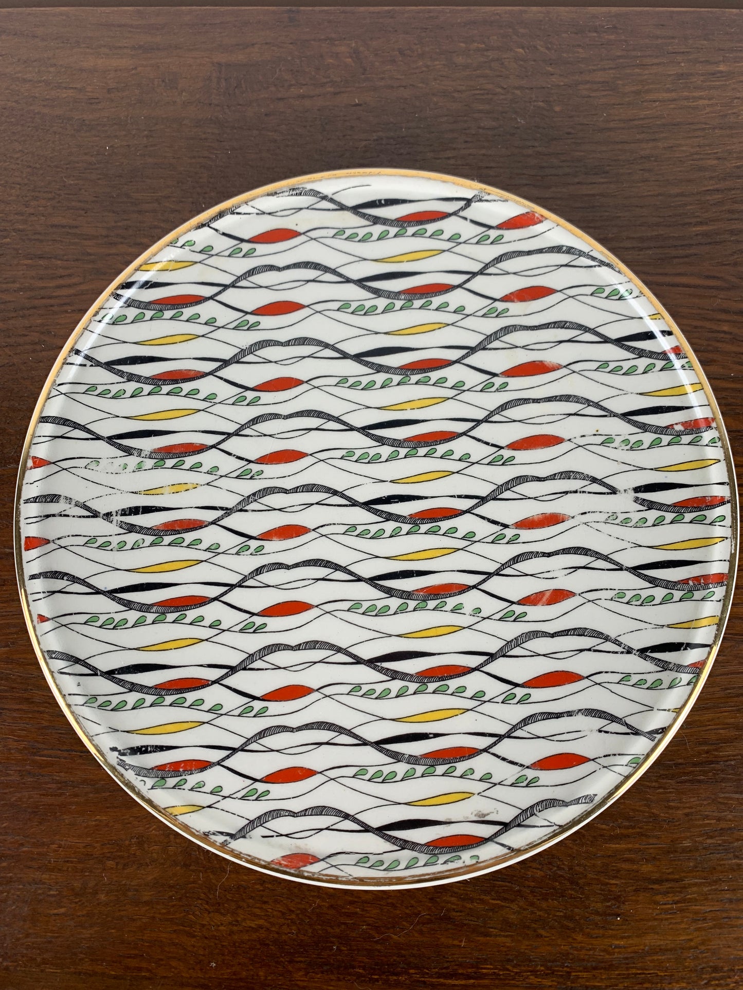 Dessous de plat GIEN, modèle "Bagatelle"