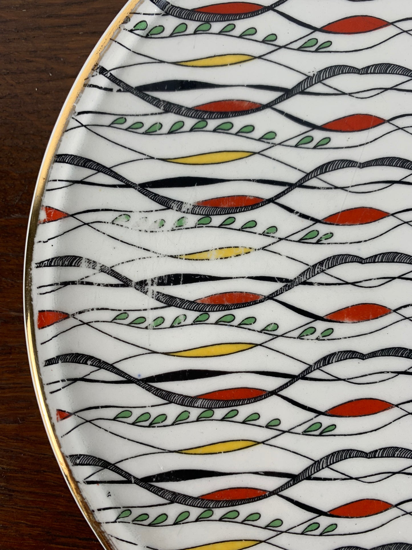 Dessous de plat GIEN, modèle "Bagatelle"