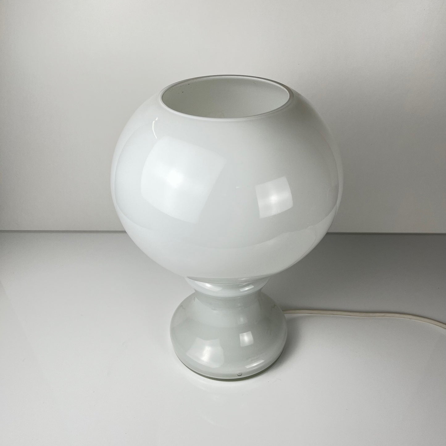 Lampe de table att. à Ingo Maurer, model ML 32 - 1968