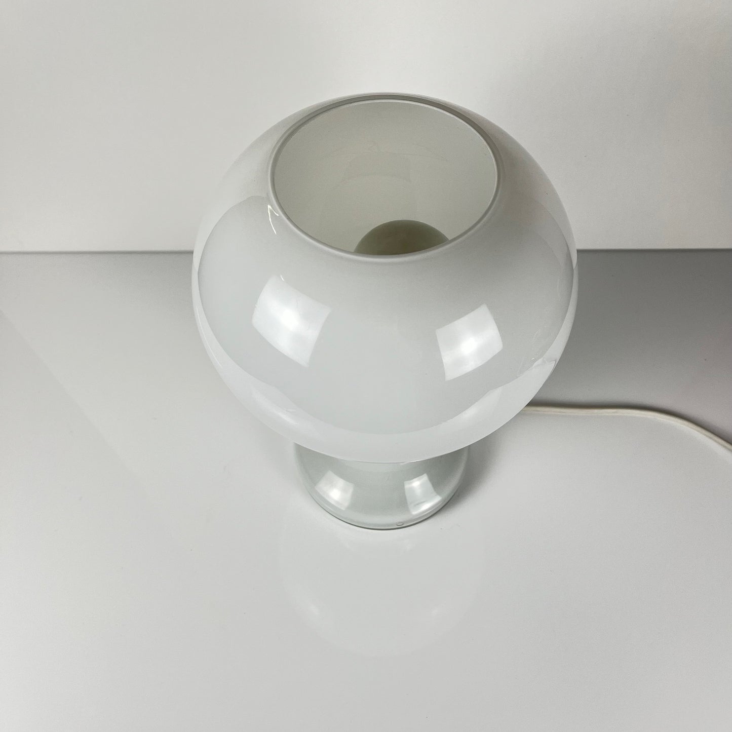 Lampe de table att. à Ingo Maurer, model ML 32 - 1968
