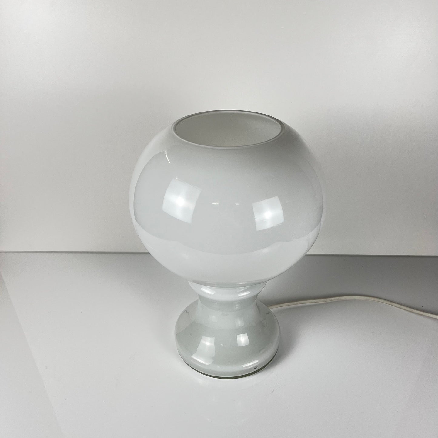 Lampe de table att. à Ingo Maurer, model ML 32 - 1968