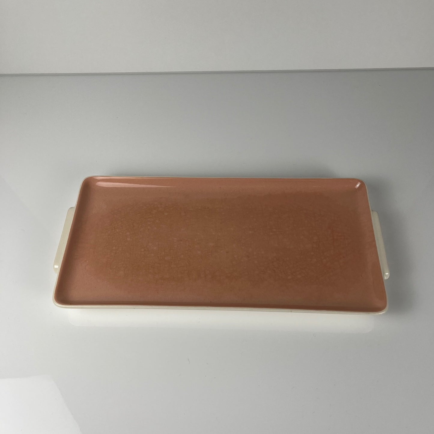 Villeroy & Boch cake dish, circa 1960