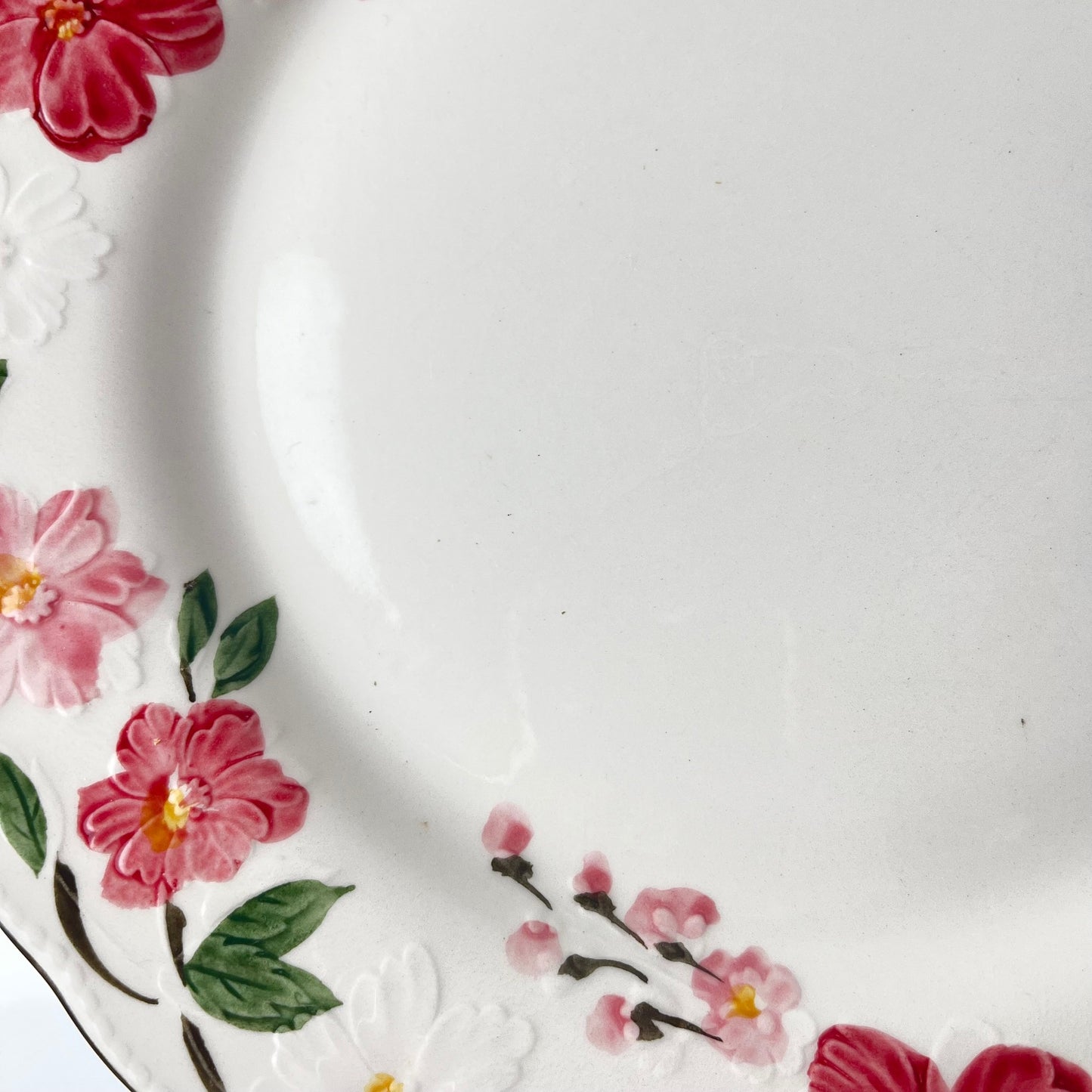 Set de porcelaine Cameo Florals Malaysia 1970–90