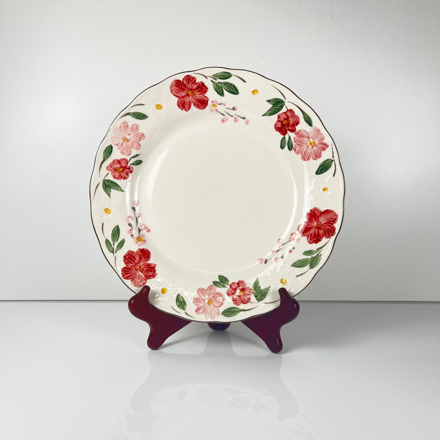 Set de porcelaine Cameo Florals Malaysia 1970–90