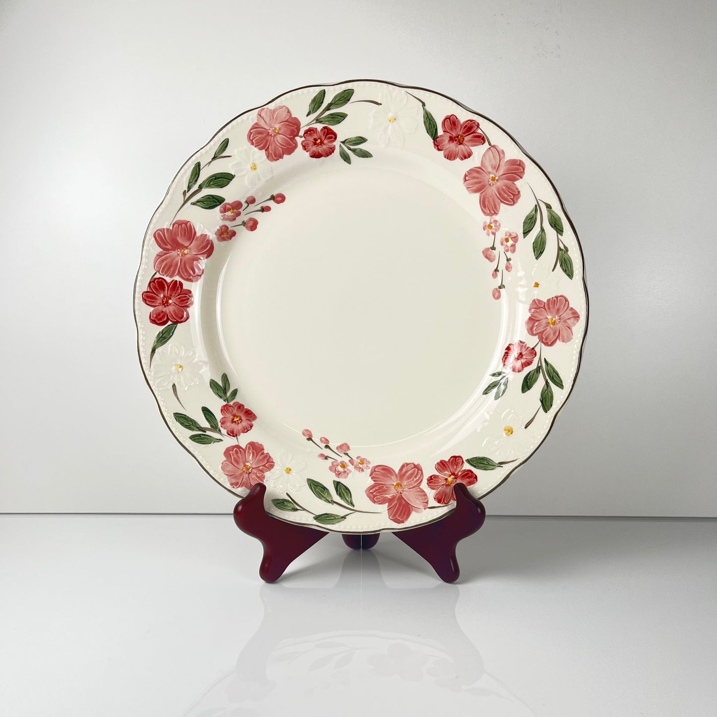 Set de porcelaine Cameo Florals Malaysia 1970–90