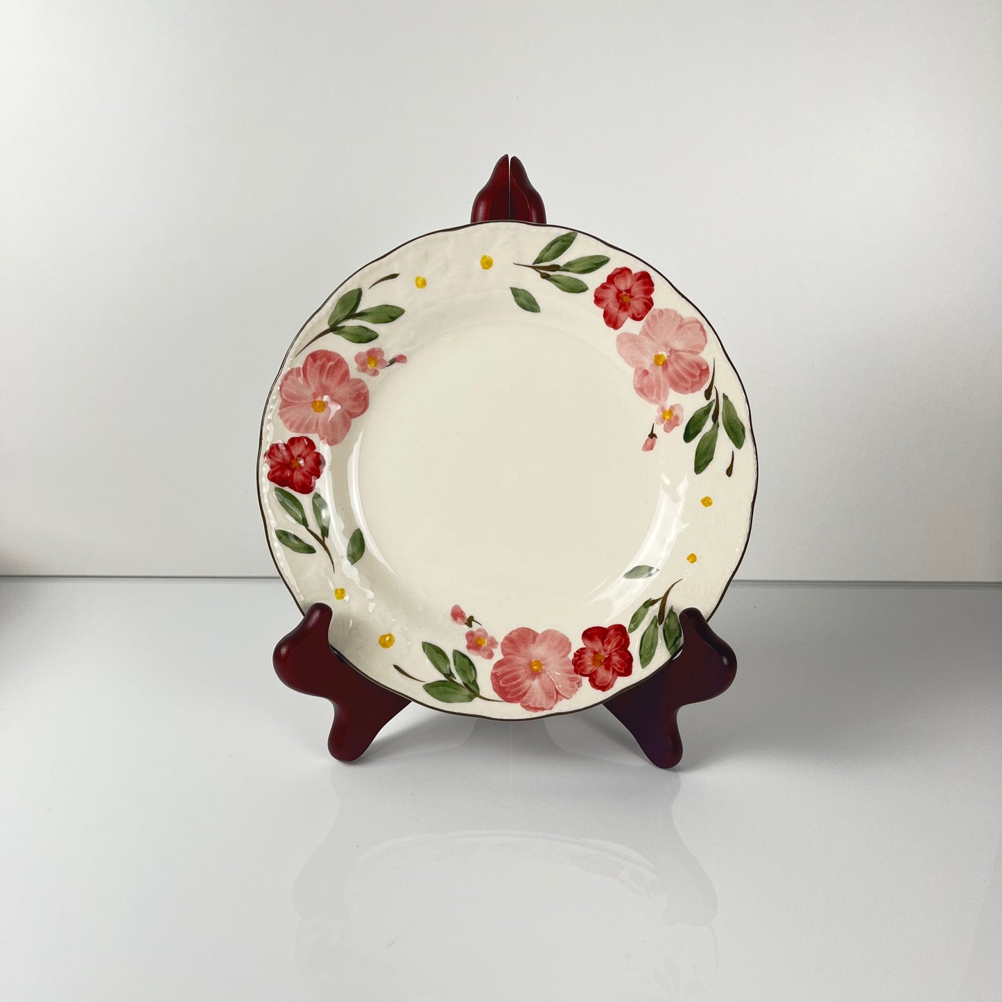 Set de porcelaine Cameo Florals Malaysia 1970–90