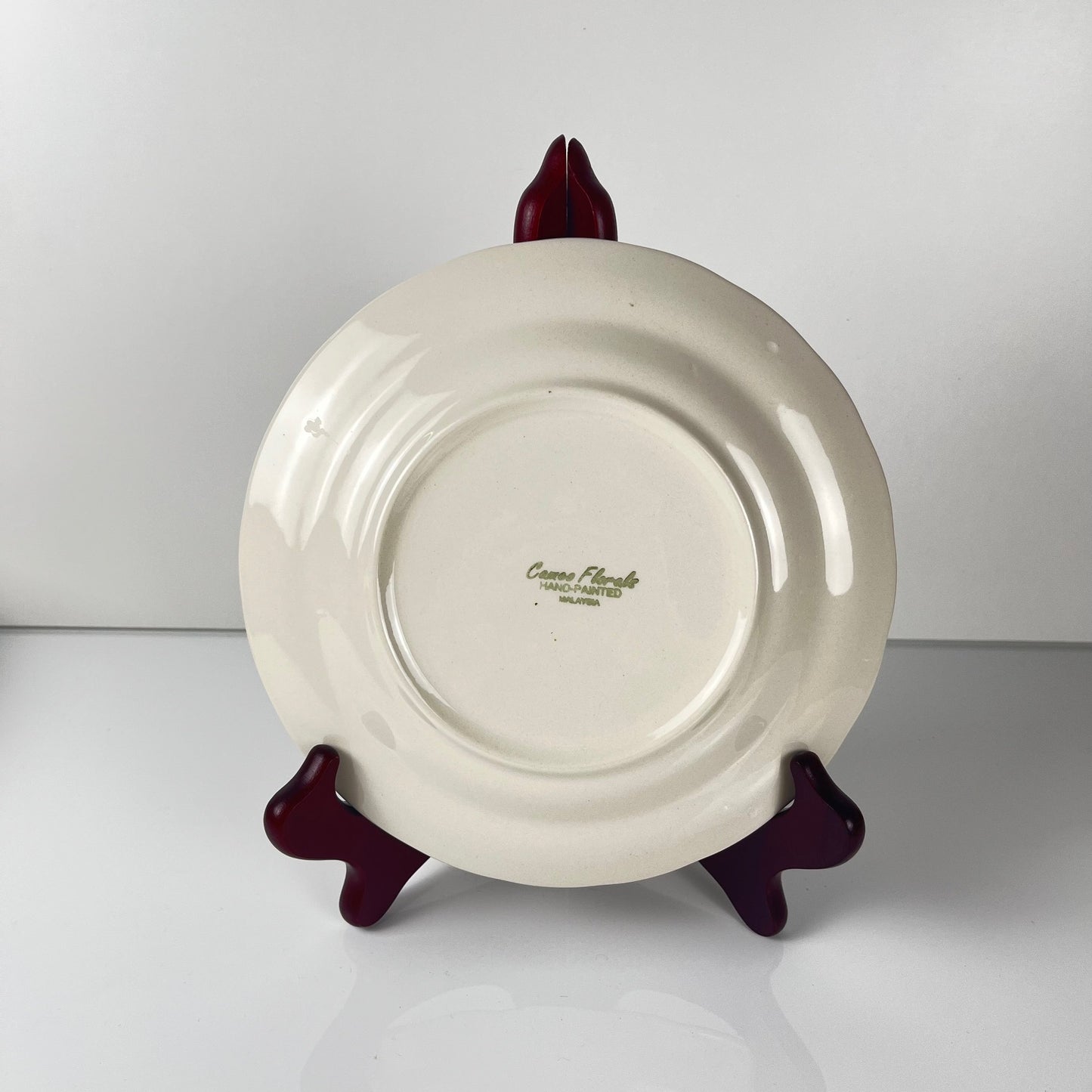 Set de porcelaine Cameo Florals Malaysia 1970–90