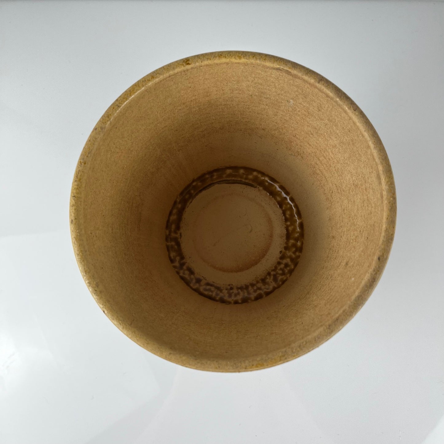 Cache pot en céramique , 1970