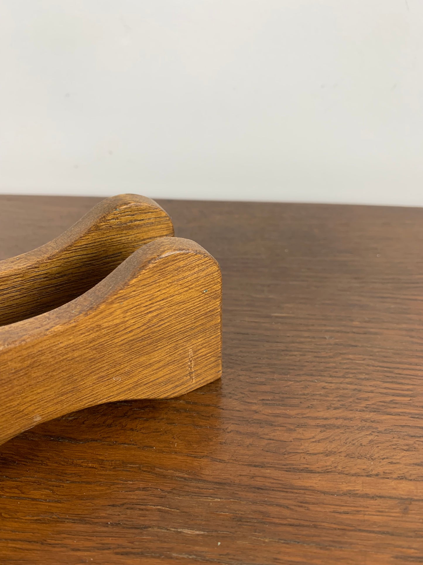 Porte serviette en teck