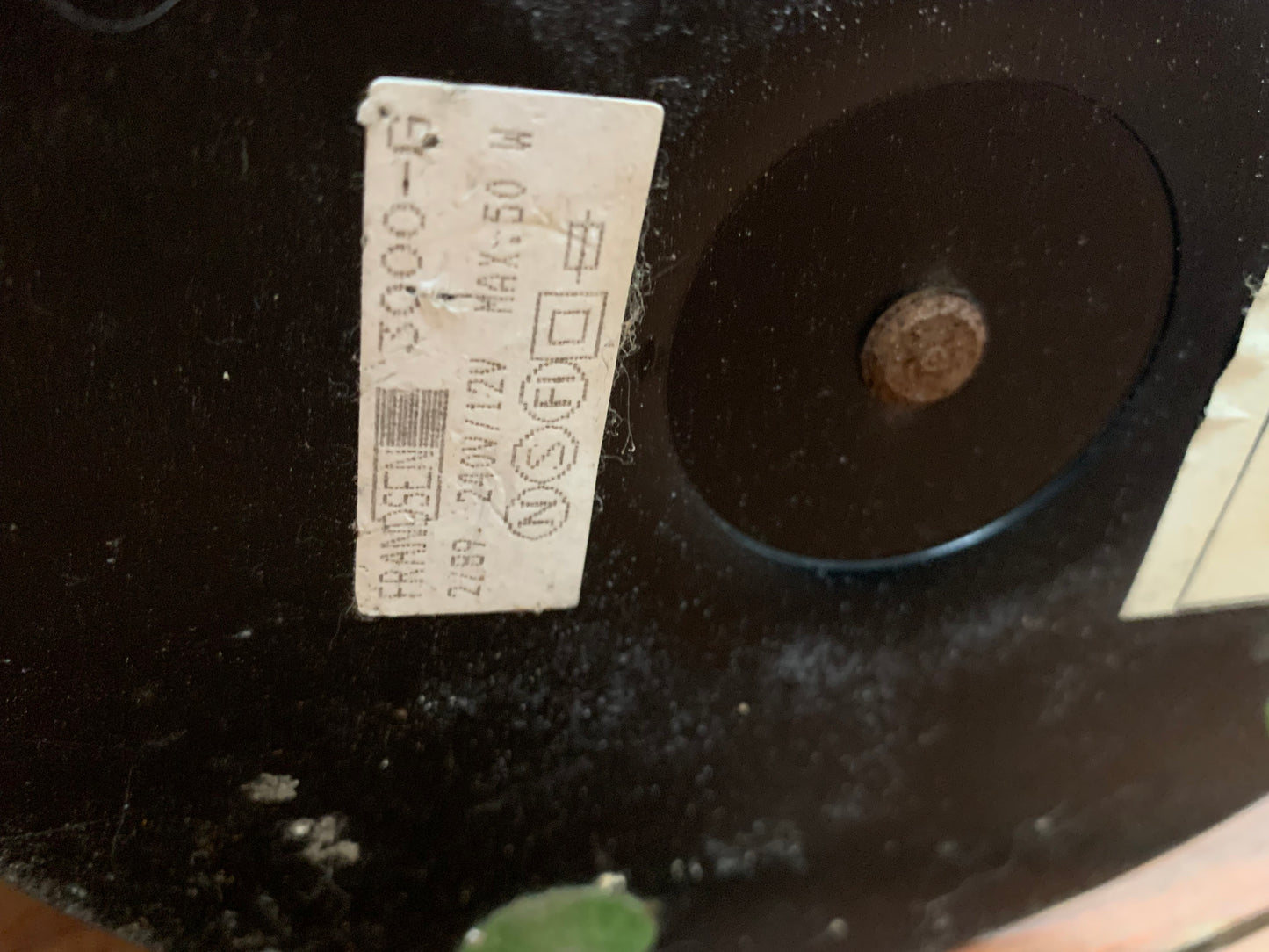 Lampe "3-Line" Par Benny Frandsen, 1980