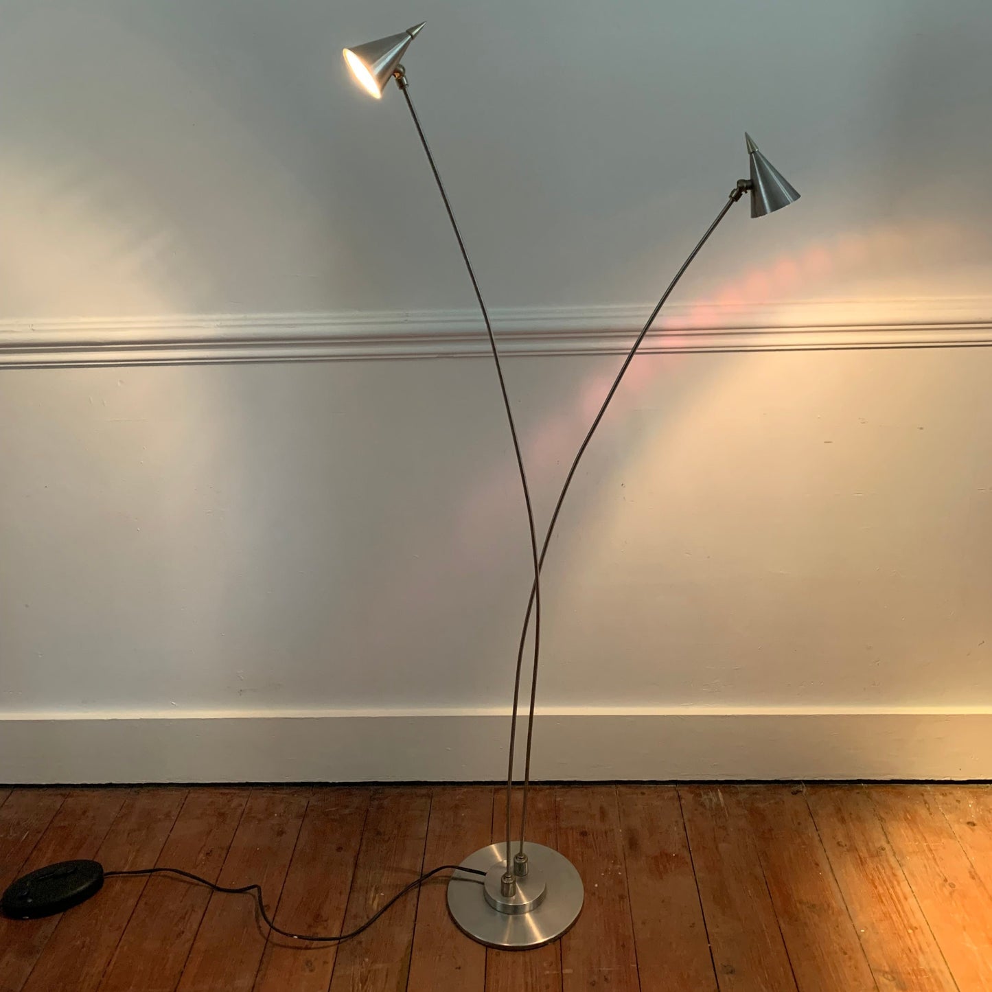 Lampe de sol Harco Loor, Haarlem, 1990