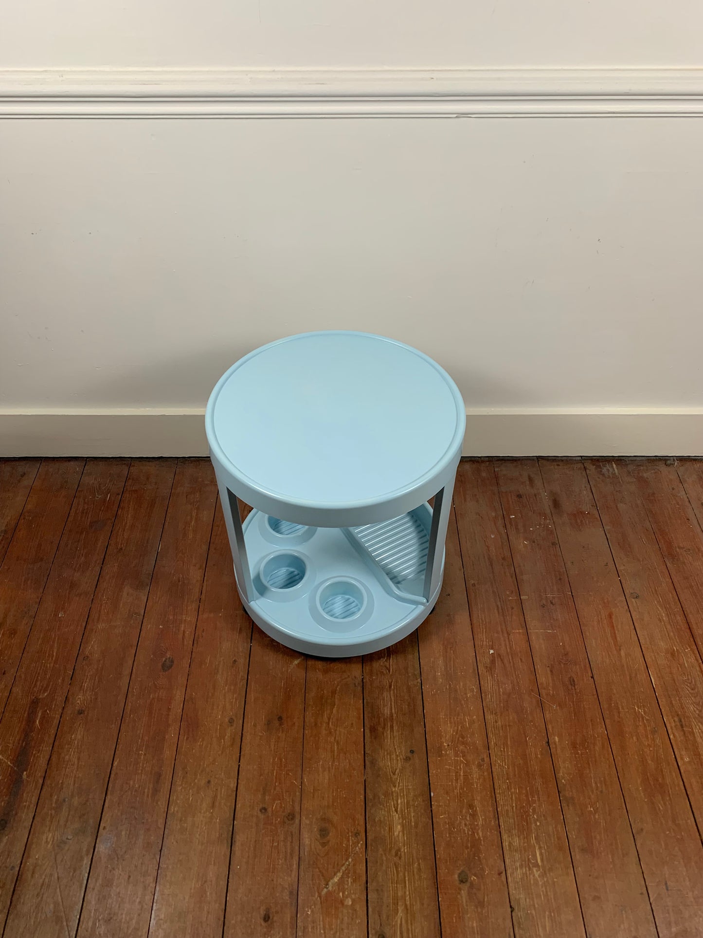 Bar Italien Baby blue 1970